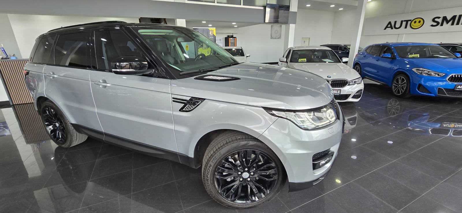 Range Rover Sport 3,0 TDV6, PANORAMA, XENON, ZRACNI OVJES, JAMSTVO.., fotografija 7