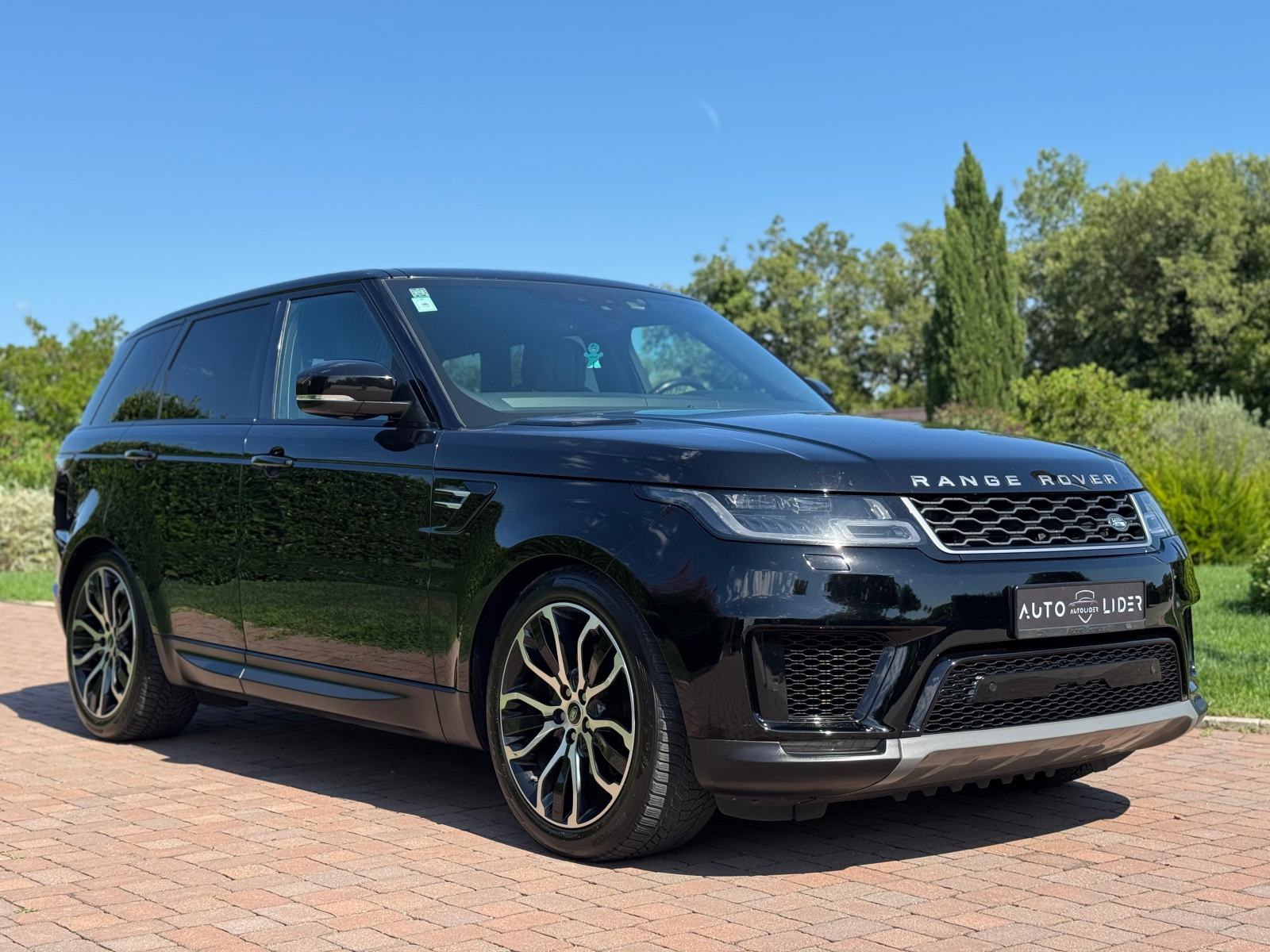 Range Rover SPORT 3,0D Pano/Kamera/Lane/AdapTemp/Virtual **GARANCIJA**, fotografija 2