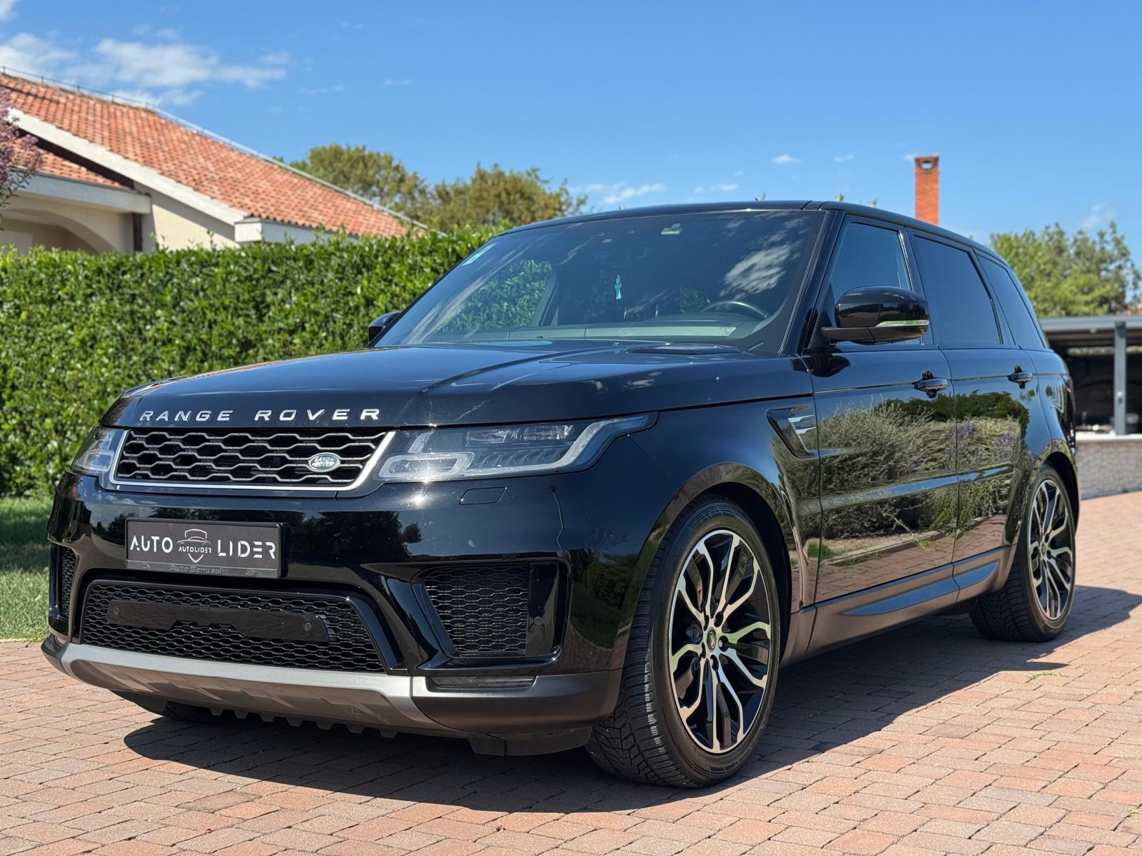 Range Rover SPORT 3,0D Pano/Kamera/Lane/AdapTemp/Virtual **GARANCIJA**, fotografija 4