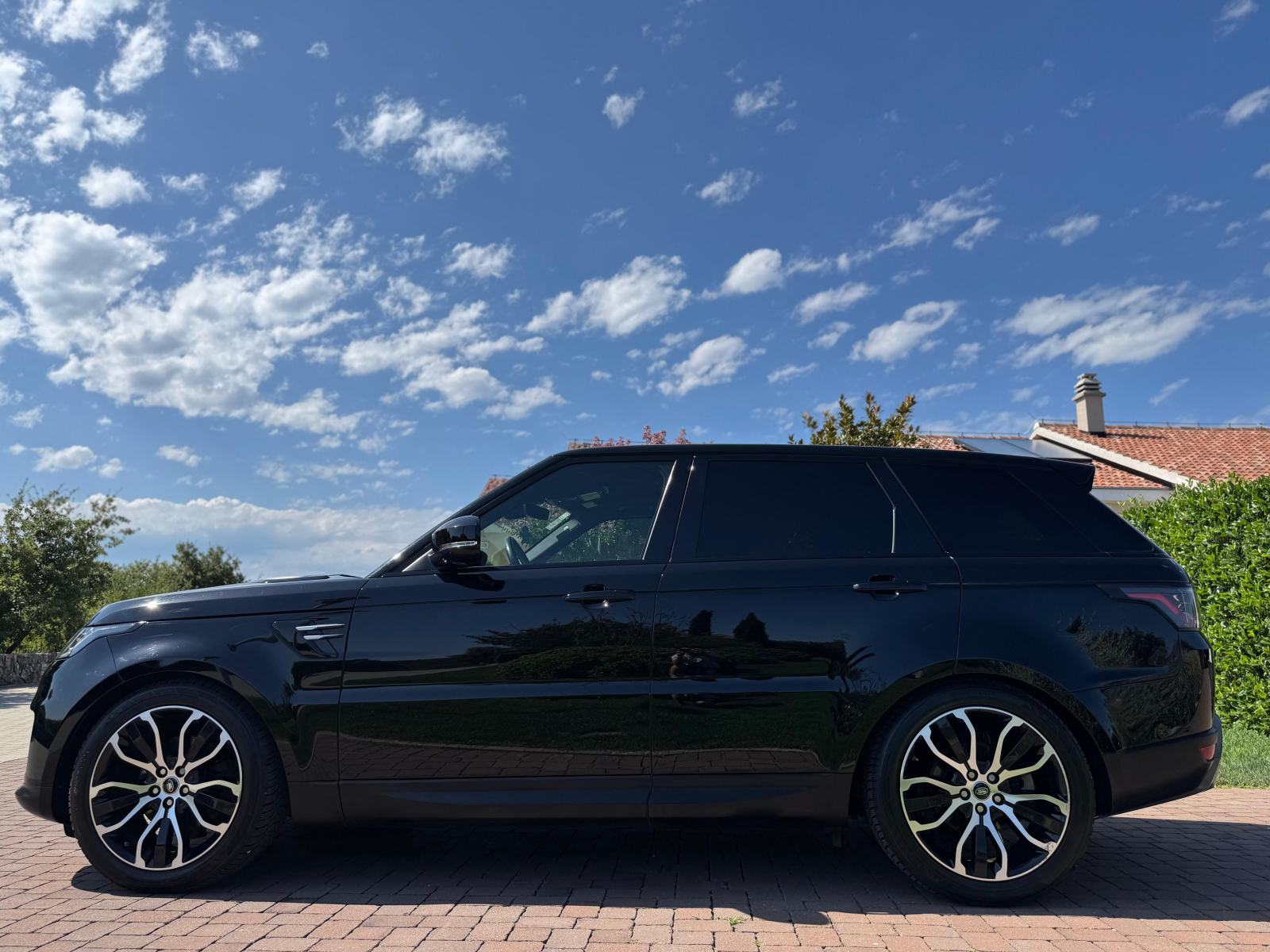 Range Rover SPORT 3,0D Pano/Kamera/Lane/AdapTemp/Virtual **GARANCIJA**, fotografija 5