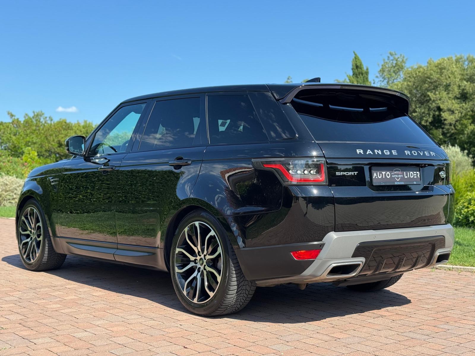 Range Rover SPORT 3,0D Pano/Kamera/Lane/AdapTemp/Virtual **GARANCIJA**, fotografija 6