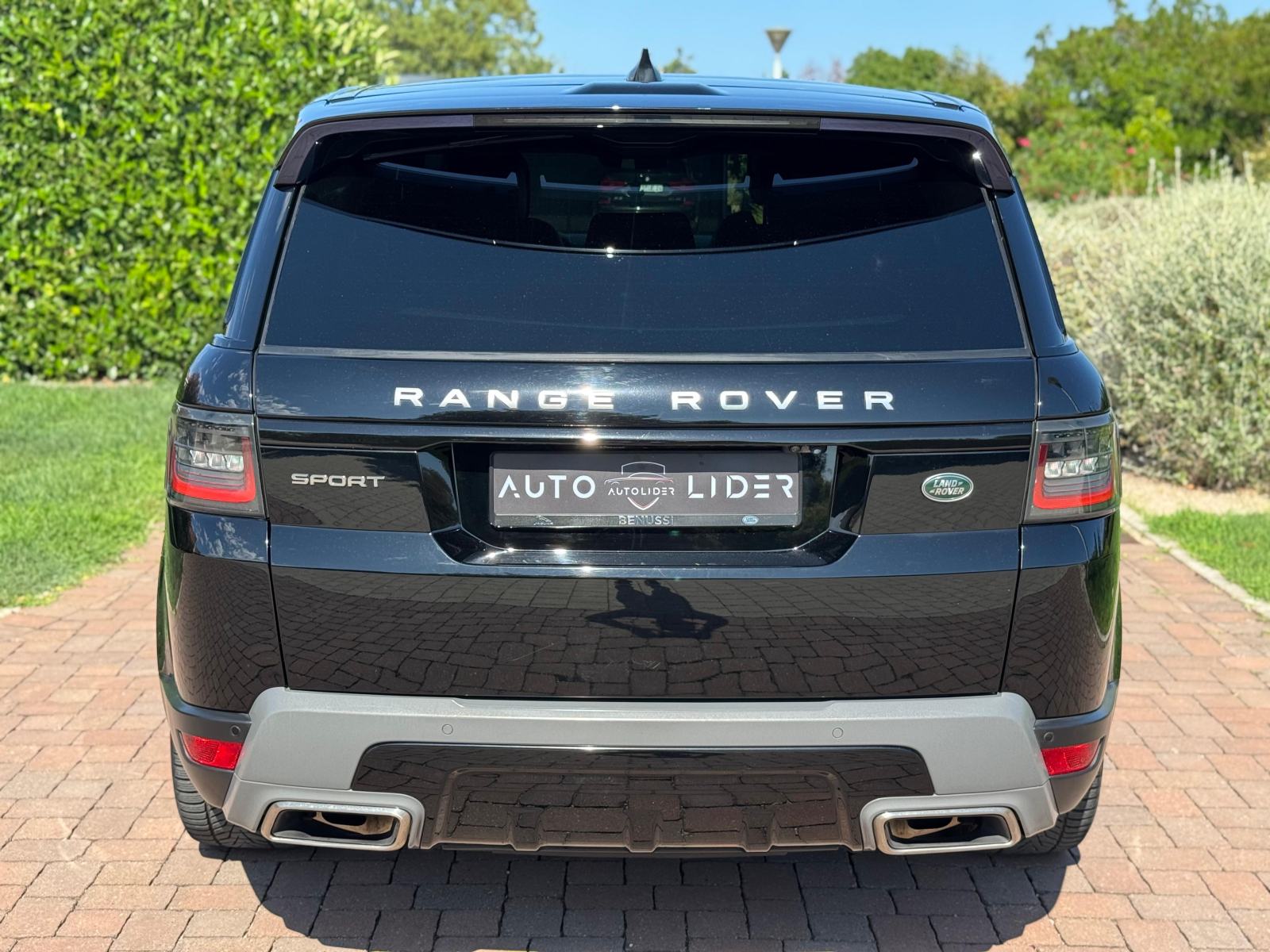 Range Rover SPORT 3,0D Pano/Kamera/Lane/AdapTemp/Virtual **GARANCIJA**, fotografija 7