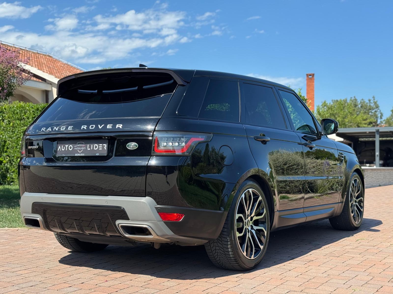 Range Rover SPORT 3,0D Pano/Kamera/Lane/AdapTemp/Virtual **GARANCIJA**, fotografija 8