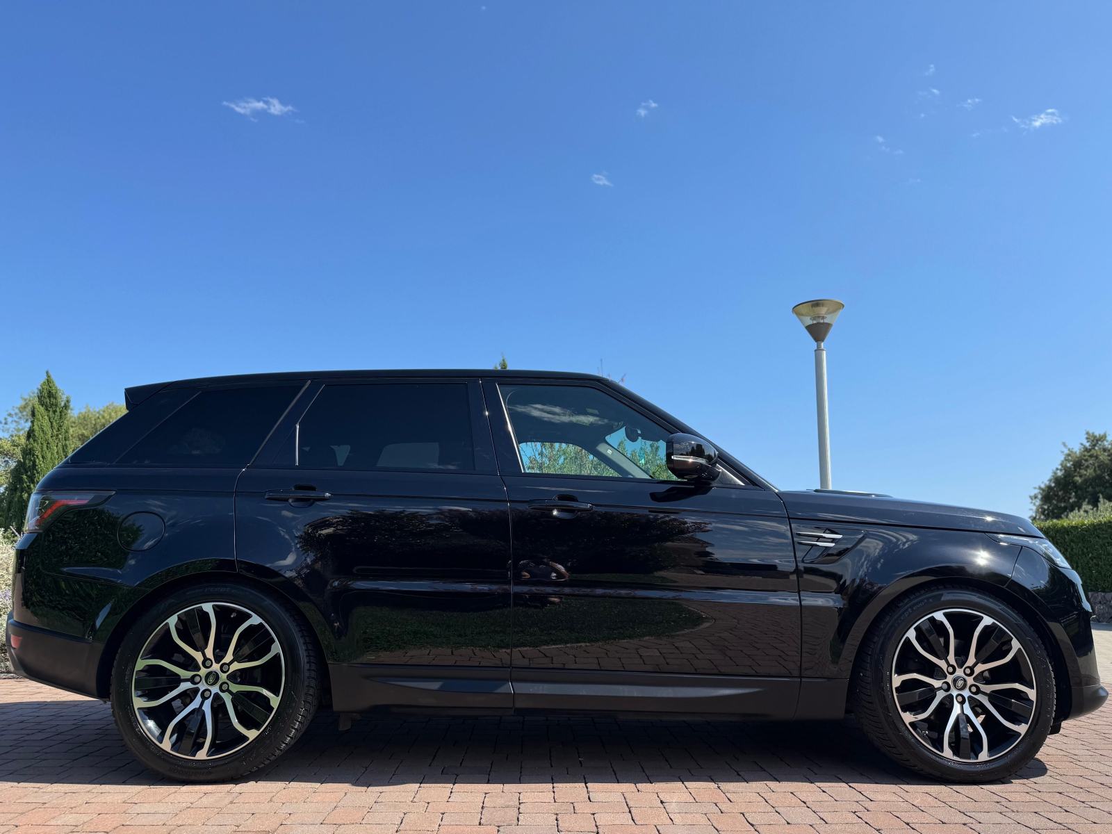 Range Rover SPORT 3,0D Pano/Kamera/Lane/AdapTemp/Virtual **GARANCIJA**, fotografija 9