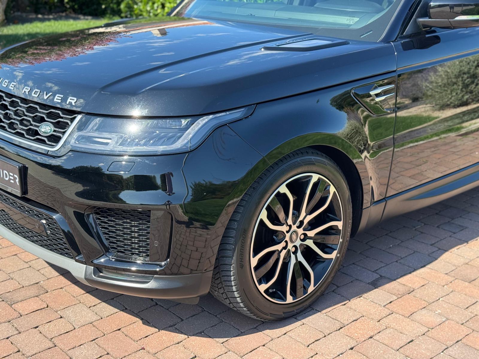 Range Rover SPORT 3,0D Pano/Kamera/Lane/AdapTemp/Virtual **GARANCIJA**, fotografija 10