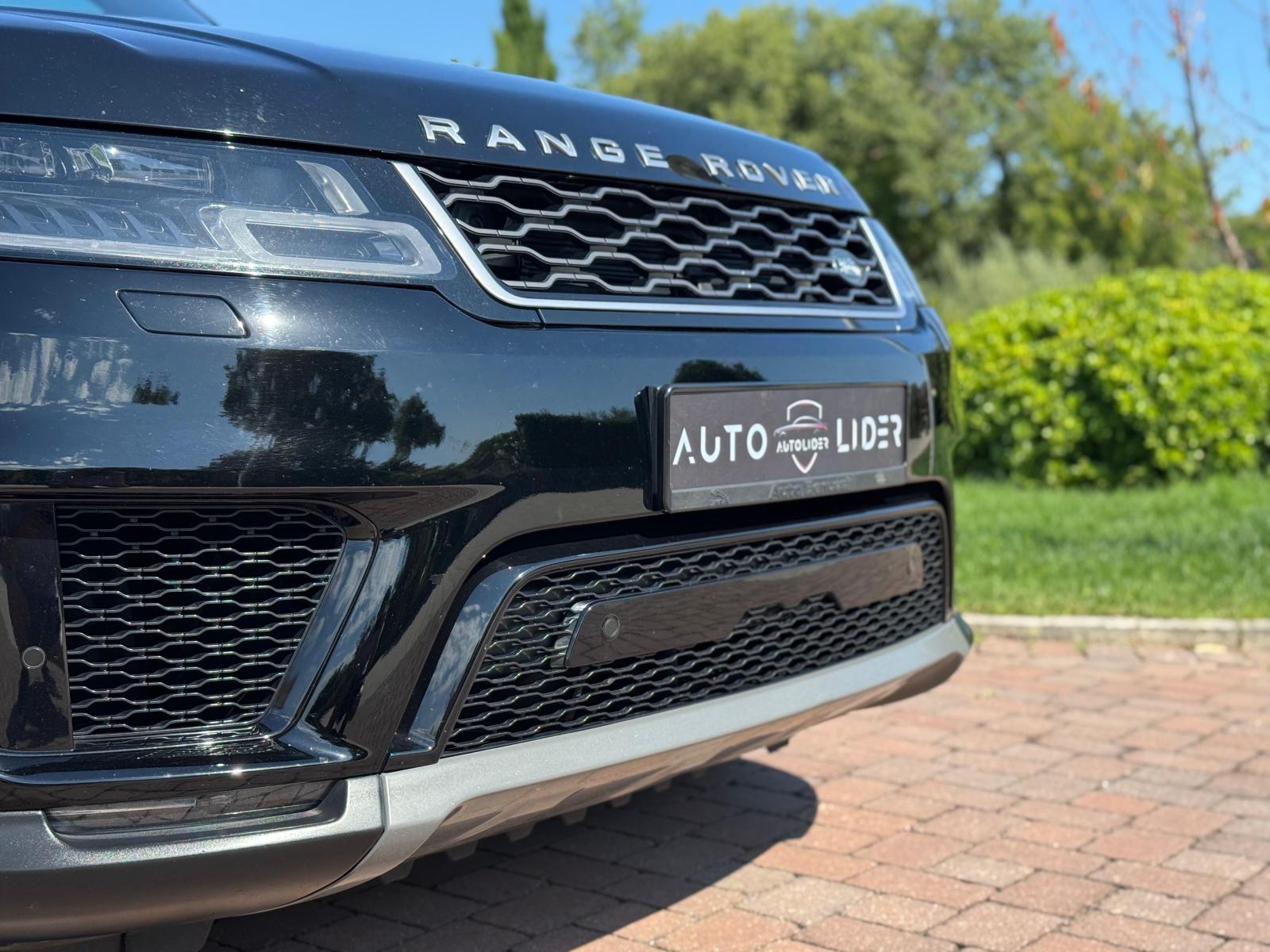 Range Rover SPORT 3,0D Pano/Kamera/Lane/AdapTemp/Virtual **GARANCIJA**, fotografija 11