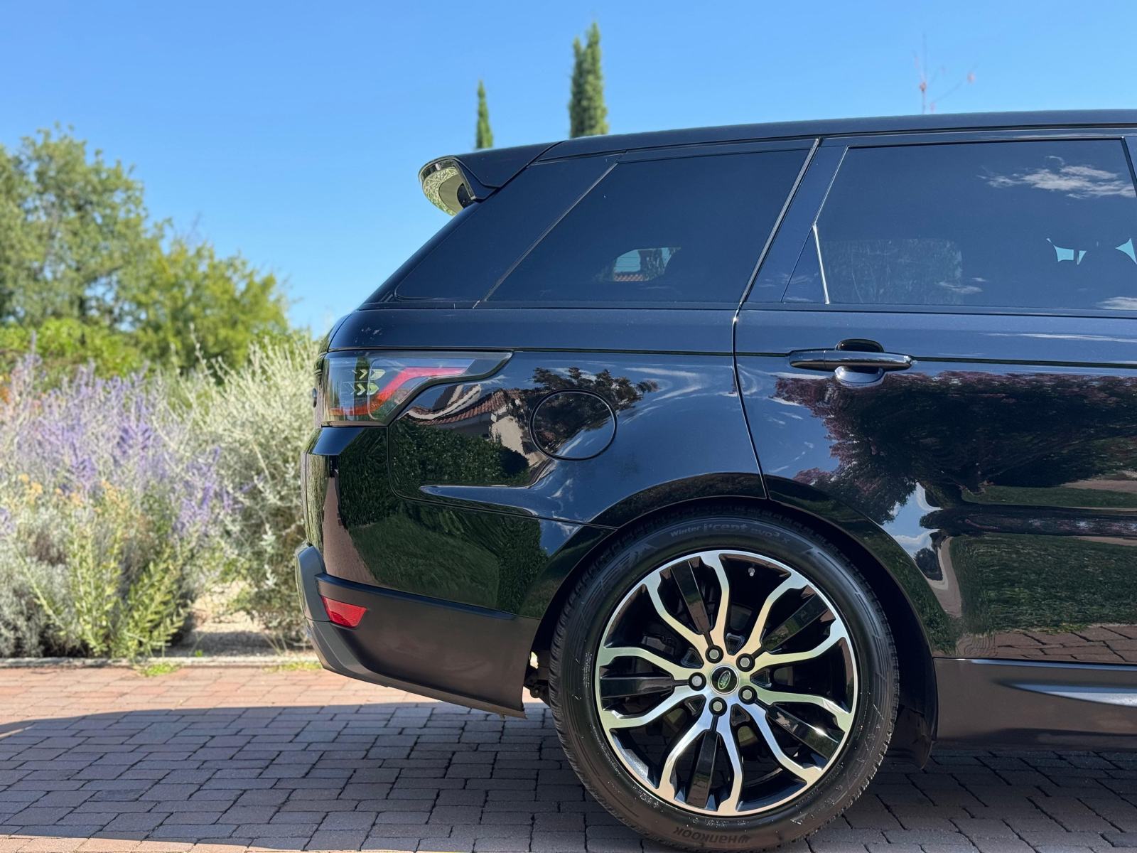 Range Rover SPORT 3,0D Pano/Kamera/Lane/AdapTemp/Virtual **GARANCIJA**, fotografija 13