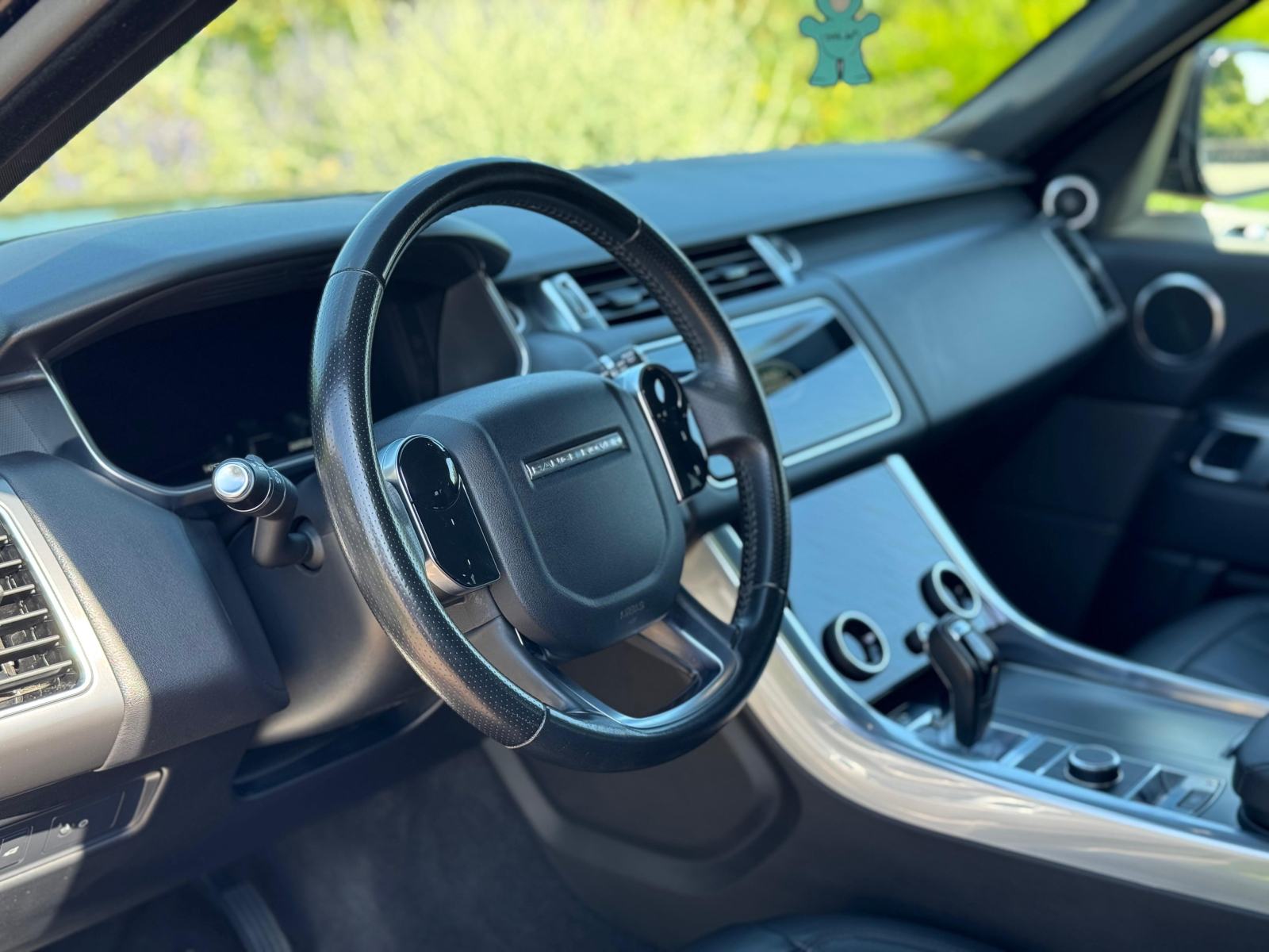 Range Rover SPORT 3,0D Pano/Kamera/Lane/AdapTemp/Virtual **GARANCIJA**, fotografija 18