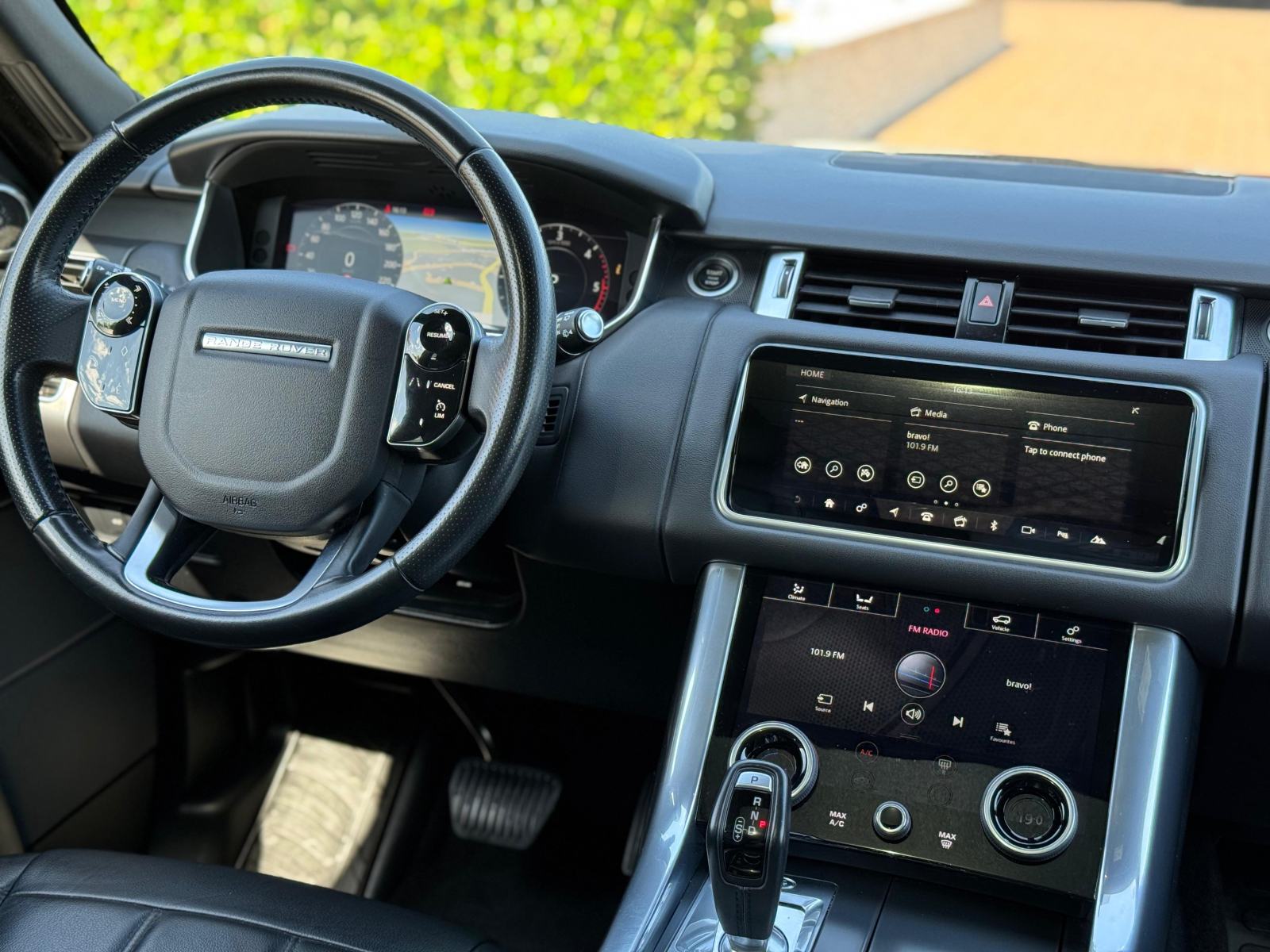 Range Rover SPORT 3,0D Pano/Kamera/Lane/AdapTemp/Virtual **GARANCIJA**, fotografija 19