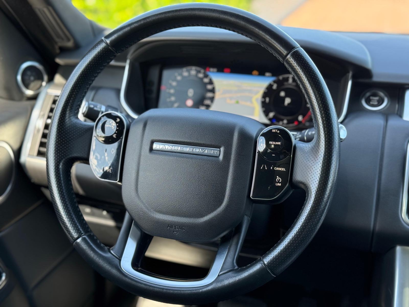 Range Rover SPORT 3,0D Pano/Kamera/Lane/AdapTemp/Virtual **GARANCIJA**, fotografija 20