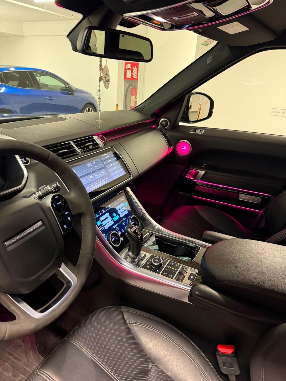 RANGE ROVER SPORT DIESEL SVR PAKET FULL FULL, fotografija 8