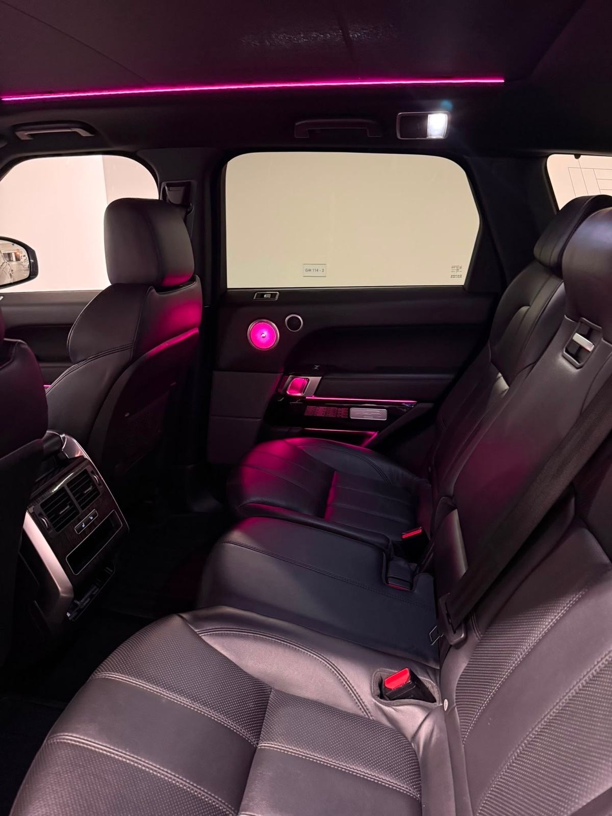RANGE ROVER SPORT DIESEL SVR PAKET FULL FULL, fotografija 12