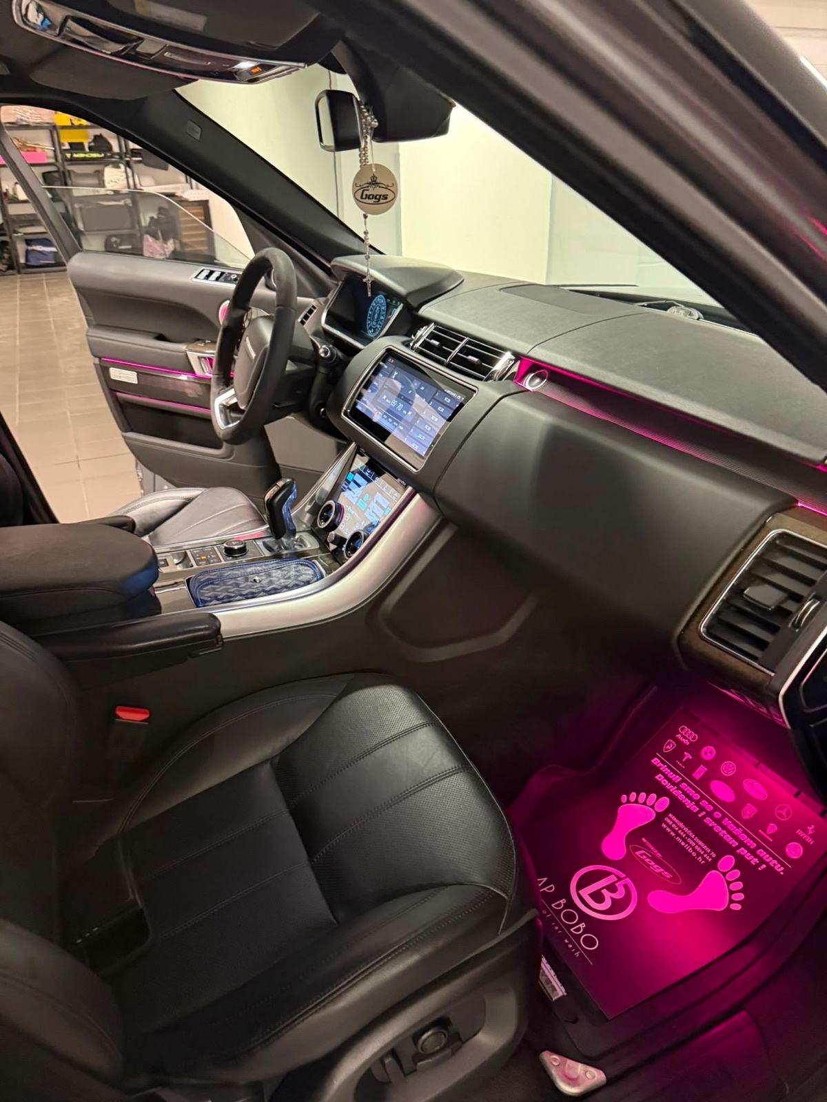 RANGE ROVER SPORT DIESEL SVR PAKET FULL FULL, fotografija 13
