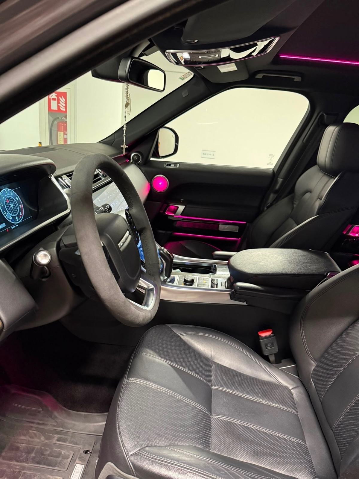 RANGE ROVER SPORT DIESEL SVR PAKET FULL FULL, fotografija 16
