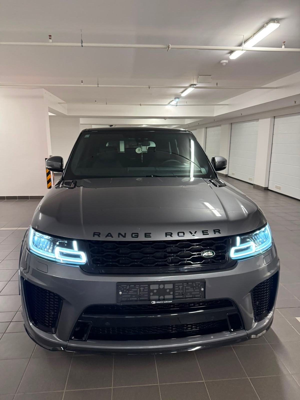 RANGE ROVER SPORT DIESEL SVR PAKET FULL FULL, fotografija 18