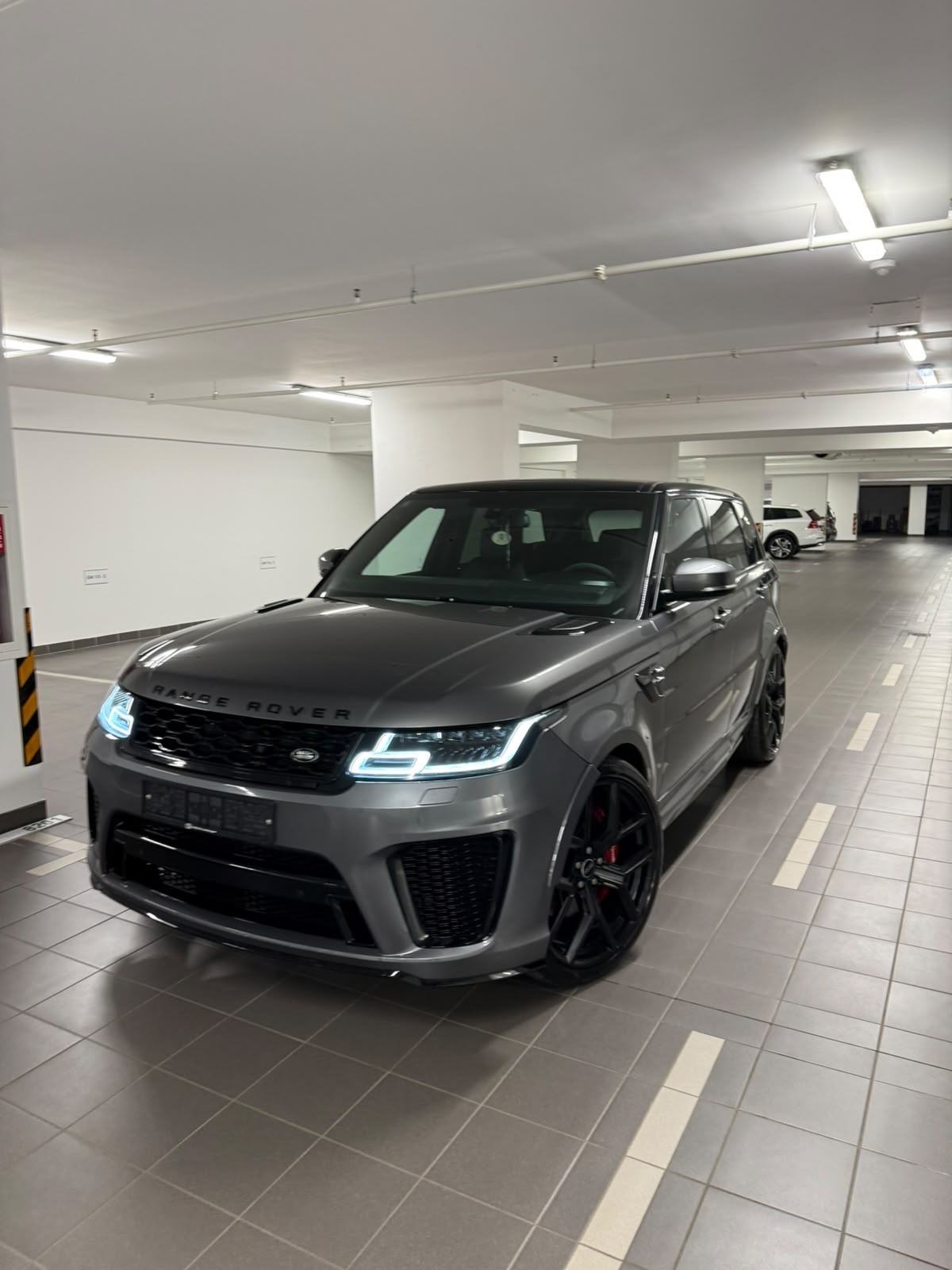 RANGE ROVER SPORT DIESEL SVR PAKET FULL FULL, fotografija 19