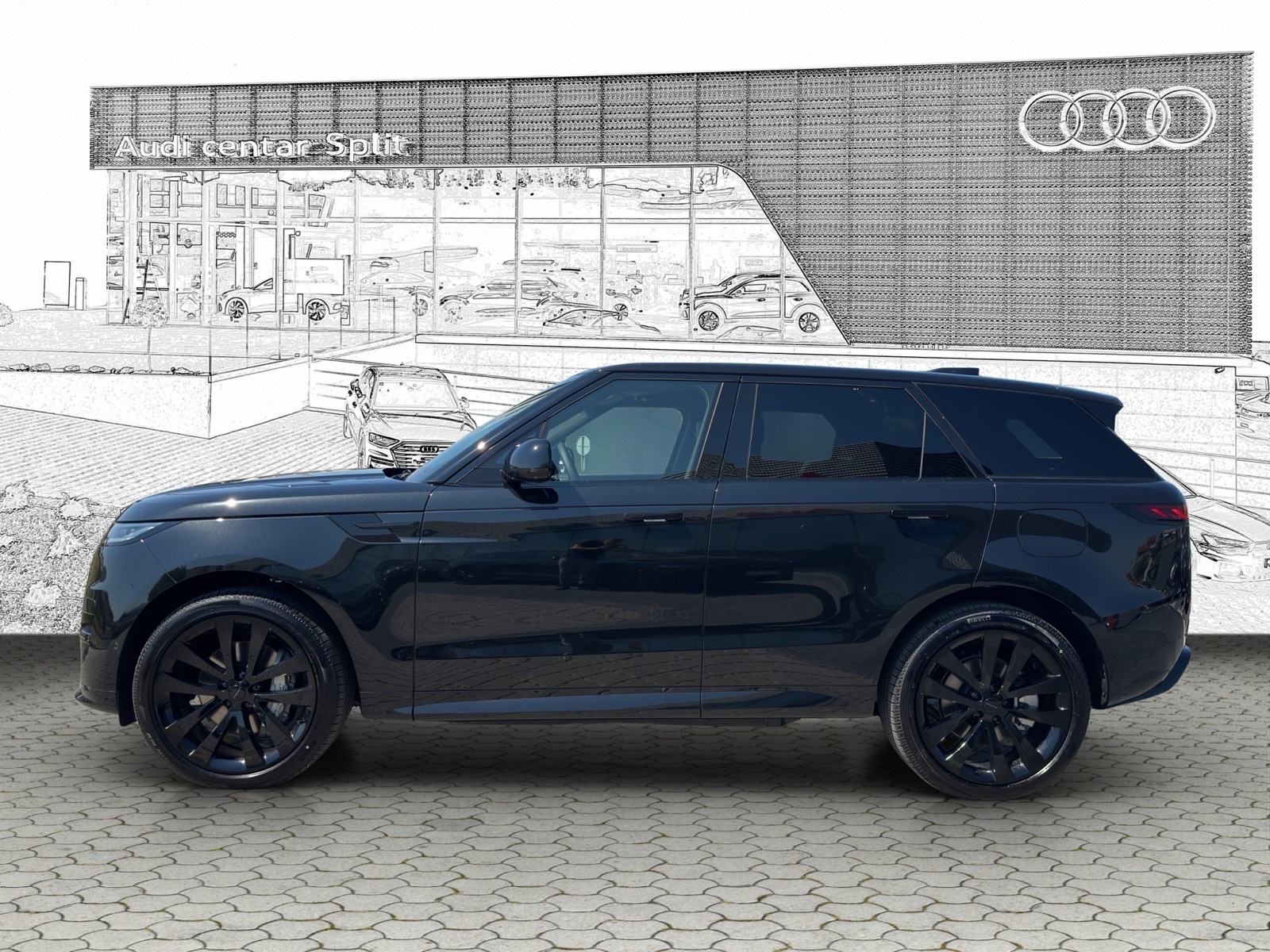 Range Rover Sport Dynamic SE 3.0P 460HP 4WD PHEV, fotografija 2