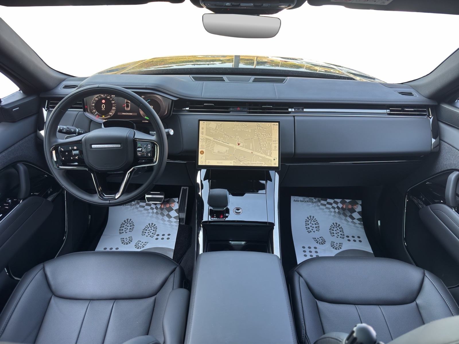 Range Rover Sport Dynamic SE 3.0P 460HP 4WD PHEV, fotografija 10