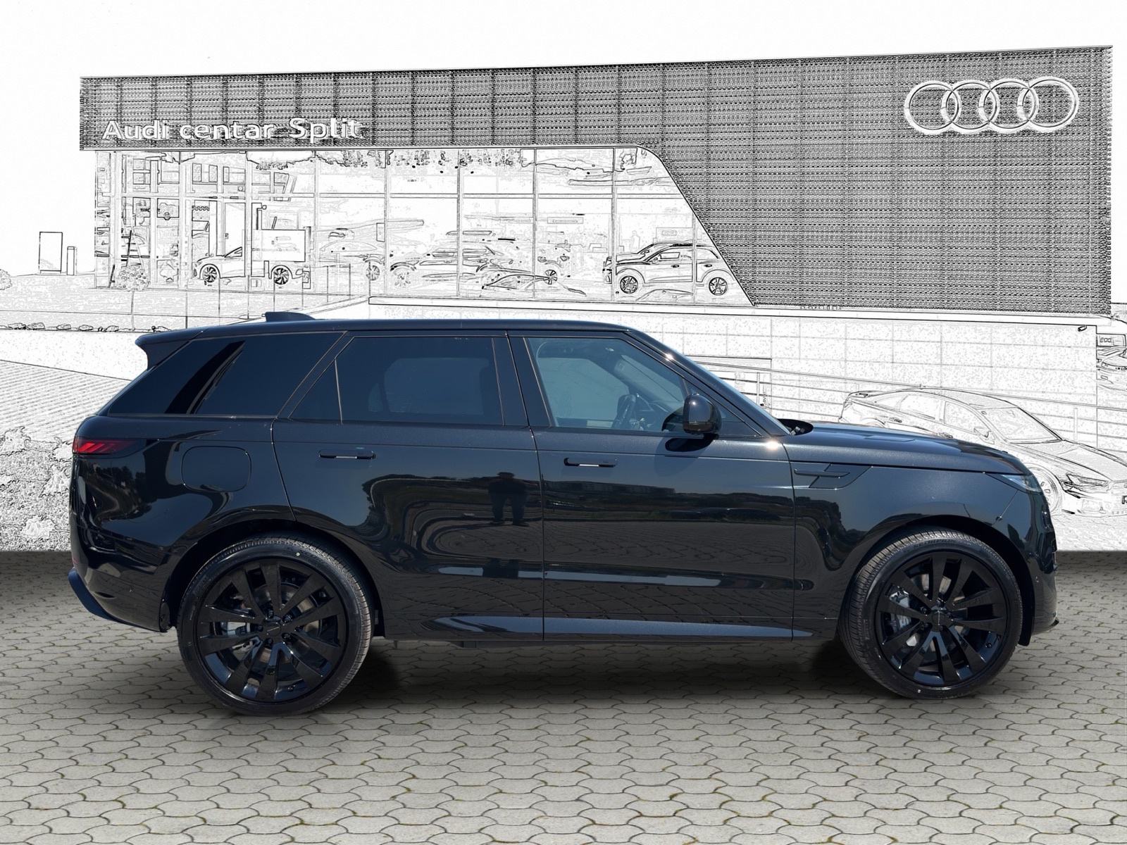 Range Rover Sport Dynamic SE 3.0P 460HP 4WD PHEV, fotografija 6