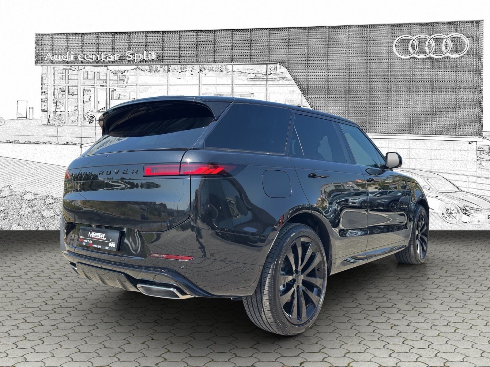 Range Rover Sport Dynamic SE 3.0P 460HP 4WD PHEV, fotografija 5