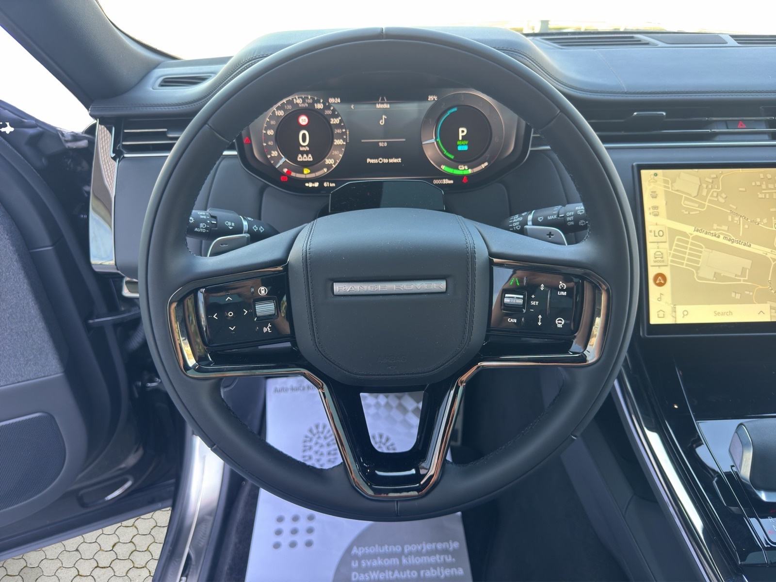 Range Rover Sport Dynamic SE 3.0P 460HP 4WD PHEV, fotografija 12