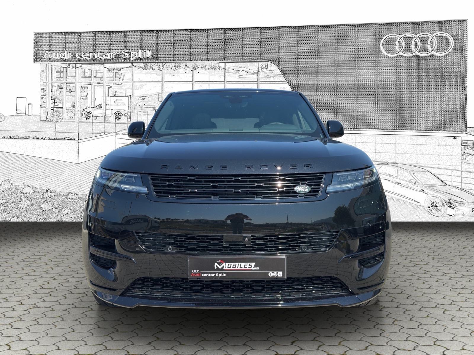 Range Rover Sport Dynamic SE 3.0P 460HP 4WD PHEV, fotografija 8