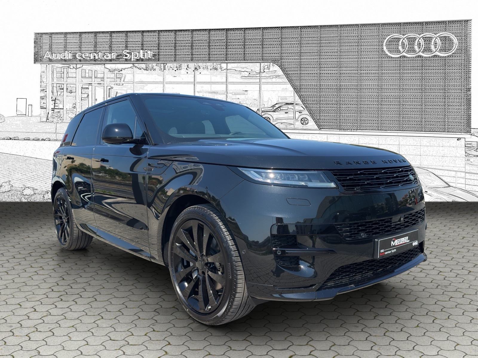 Range Rover Sport Dynamic SE 3.0P 460HP 4WD PHEV, fotografija 7