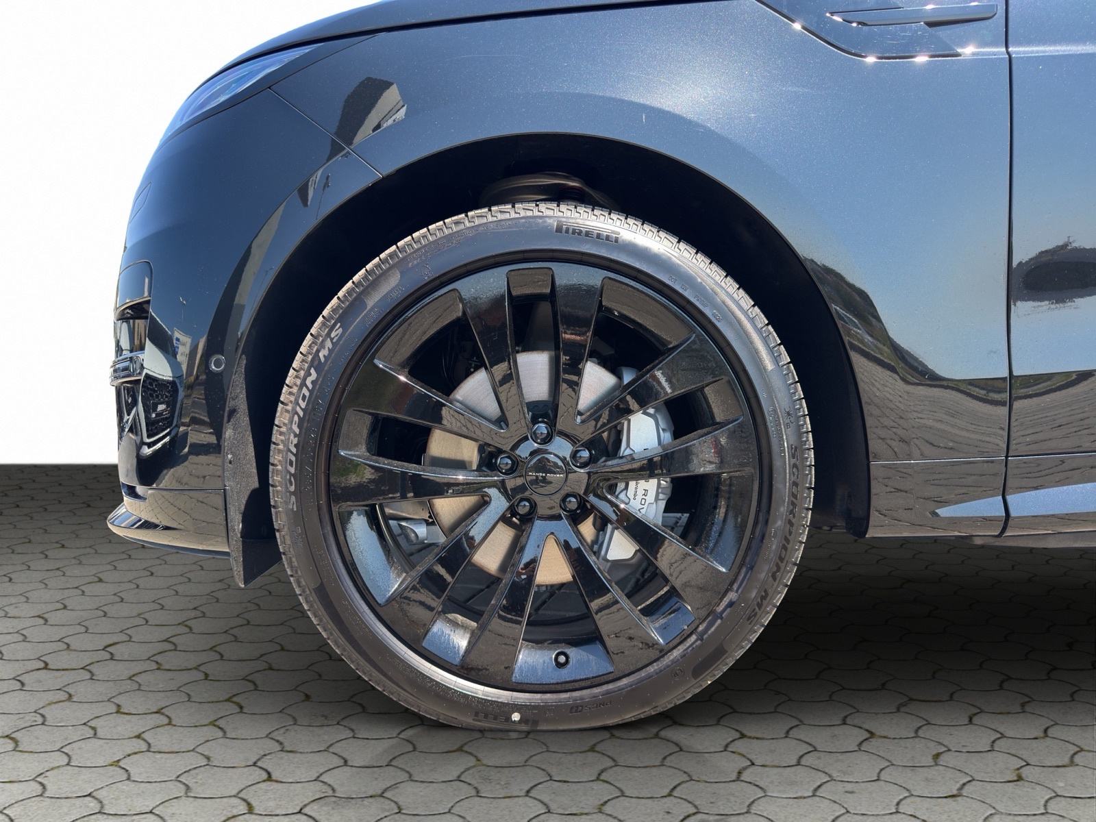 Range Rover Sport Dynamic SE 3.0P 460HP 4WD PHEV, fotografija 18