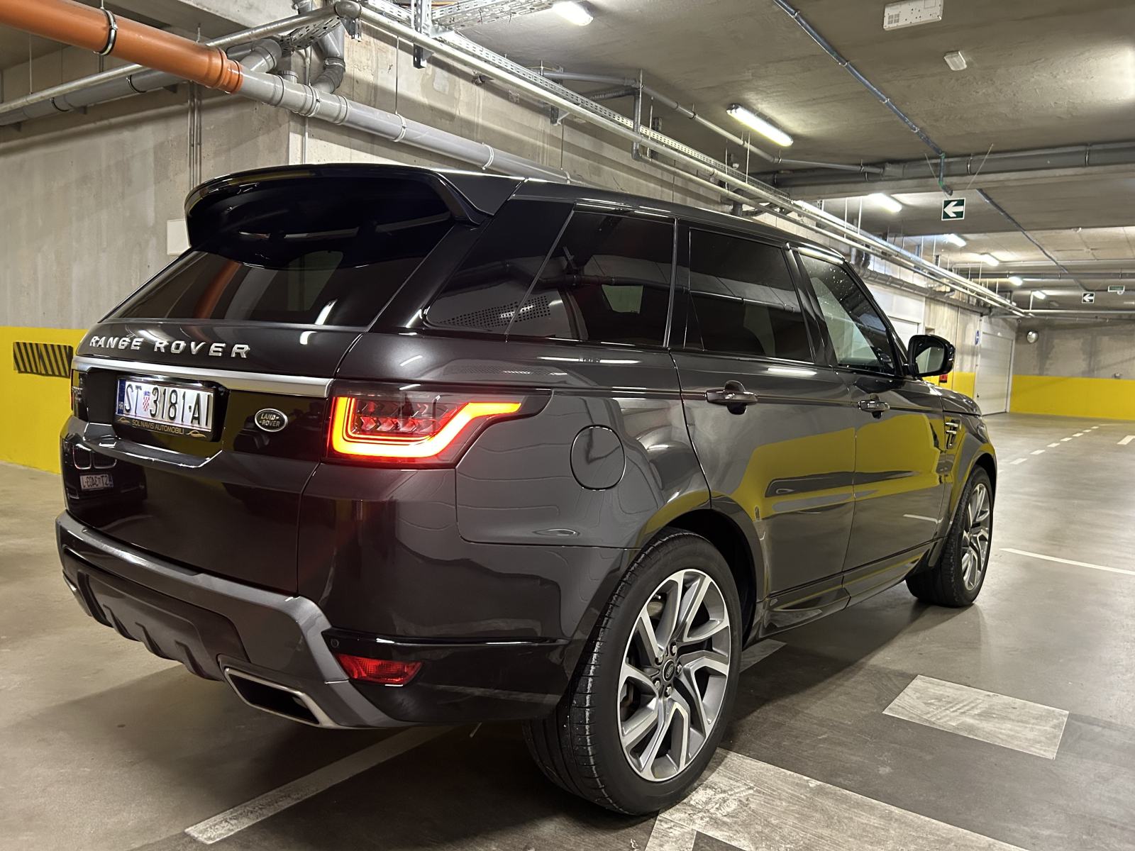 Range Rover Sport P400 hybrid (sa 25% pdv-leasing-kartice)12mj.JAMSTVO ...