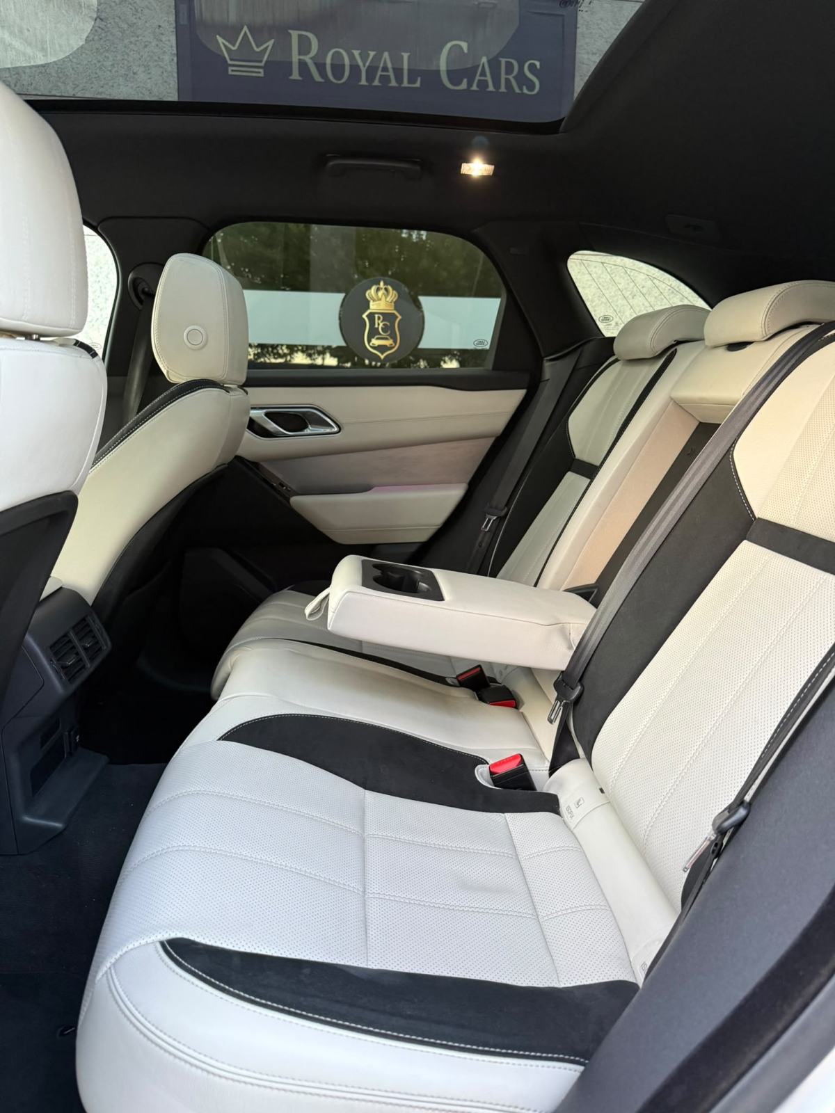 RANGE ROVER VELAR 2.0 - 2018 GOD - FULL OPREMA - TOP - U PDVU!, fotografija 16
