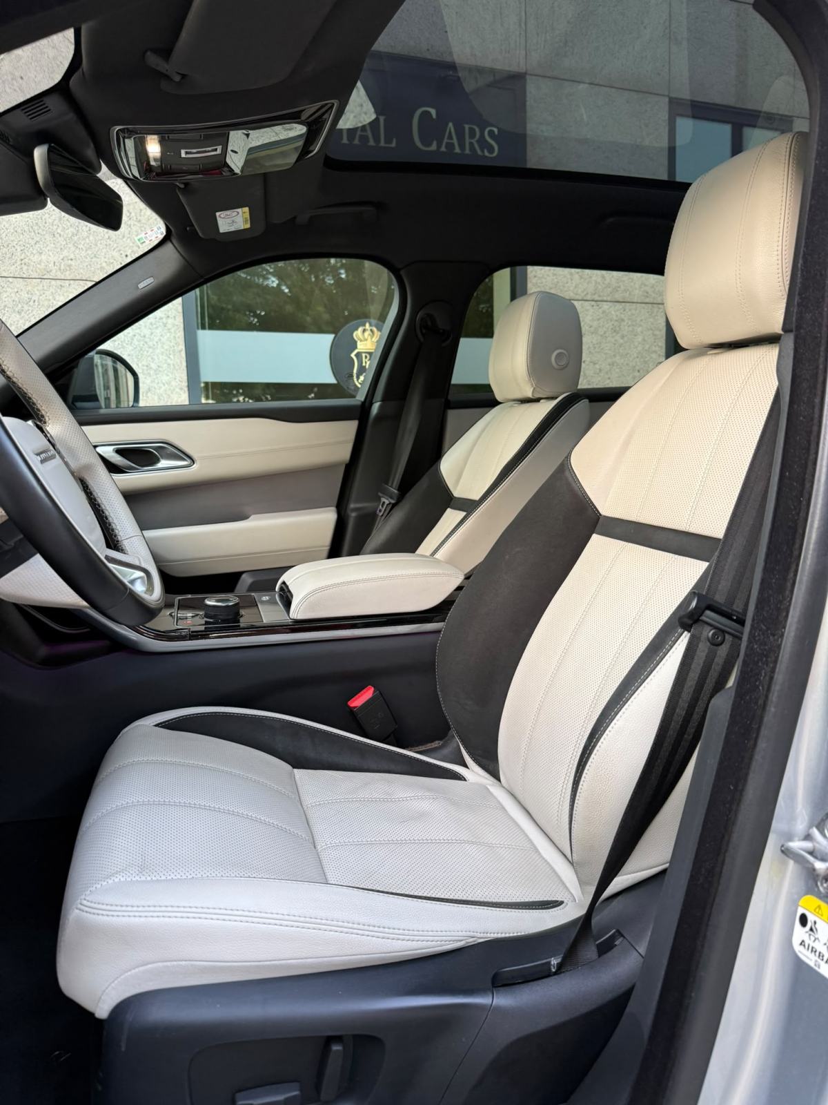 RANGE ROVER VELAR 2.0 - 2018 GOD - FULL OPREMA - TOP - U PDVU!, fotografija 14