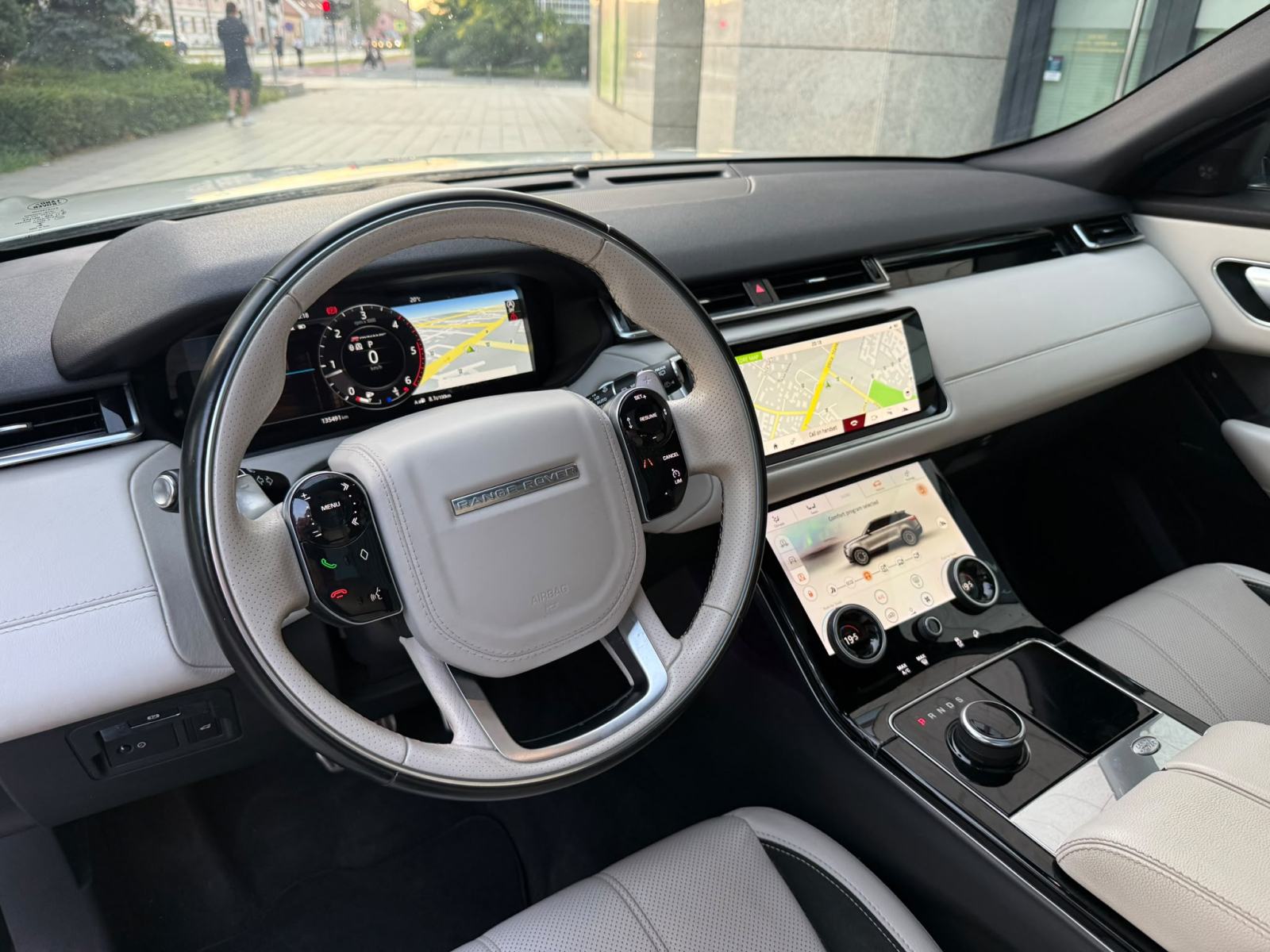 RANGE ROVER VELAR 2.0 - 2018 GOD - FULL OPREMA - TOP - U PDVU!, fotografija 12
