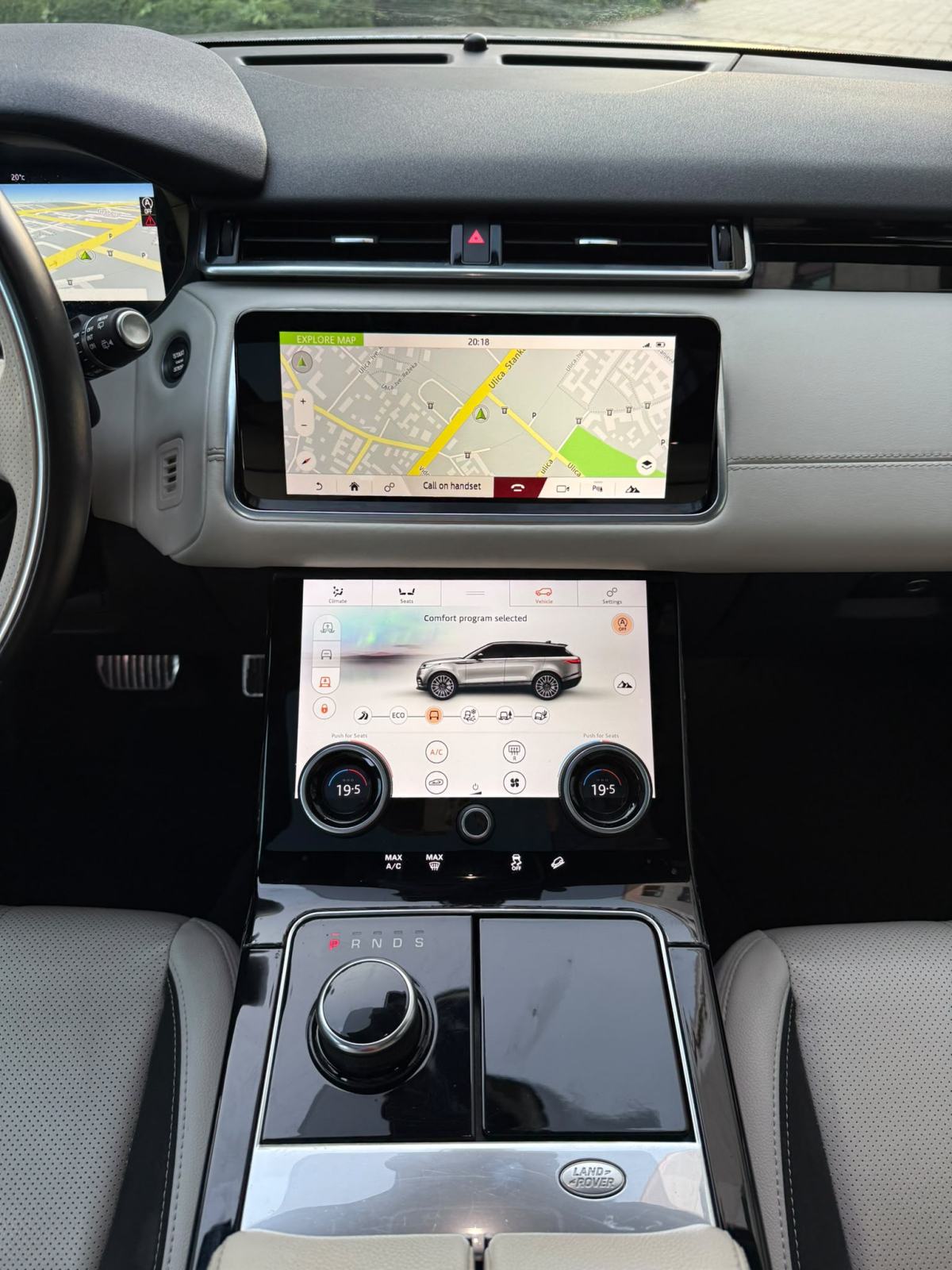 RANGE ROVER VELAR 2.0 - 2018 GOD - FULL OPREMA - TOP - U PDVU!, fotografija 20