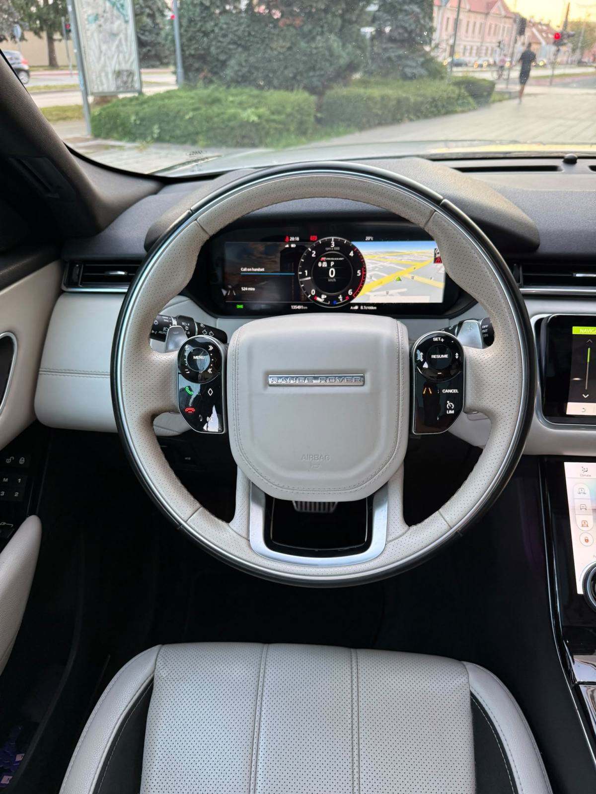 RANGE ROVER VELAR 2.0 - 2018 GOD - FULL OPREMA - TOP - U PDVU!, fotografija 19
