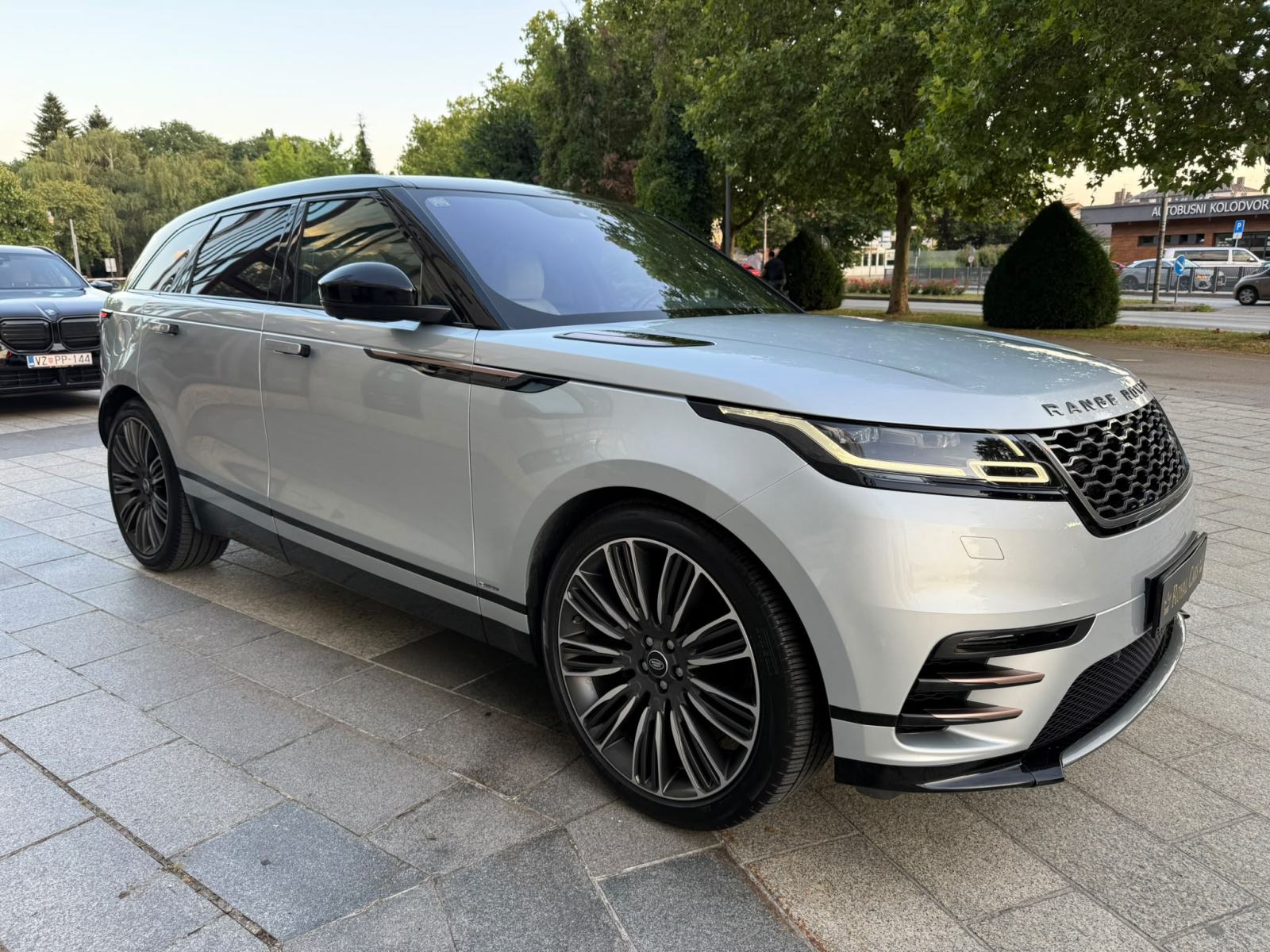RANGE ROVER VELAR 2.0 - 2018 GOD - FULL OPREMA - TOP - U PDVU!, fotografija 5