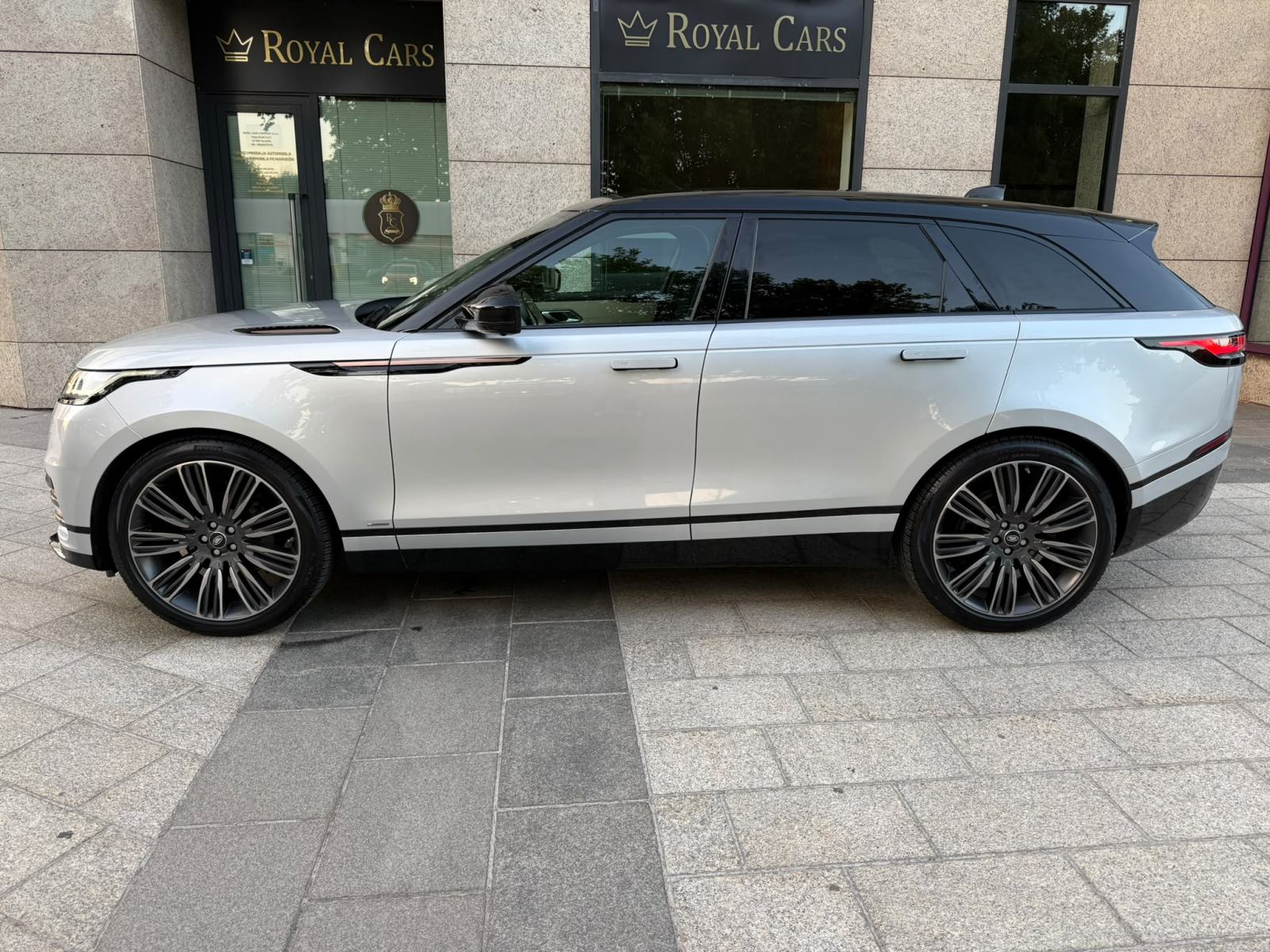 RANGE ROVER VELAR 2.0 - 2018 GOD - FULL OPREMA - TOP - U PDVU!, fotografija 9