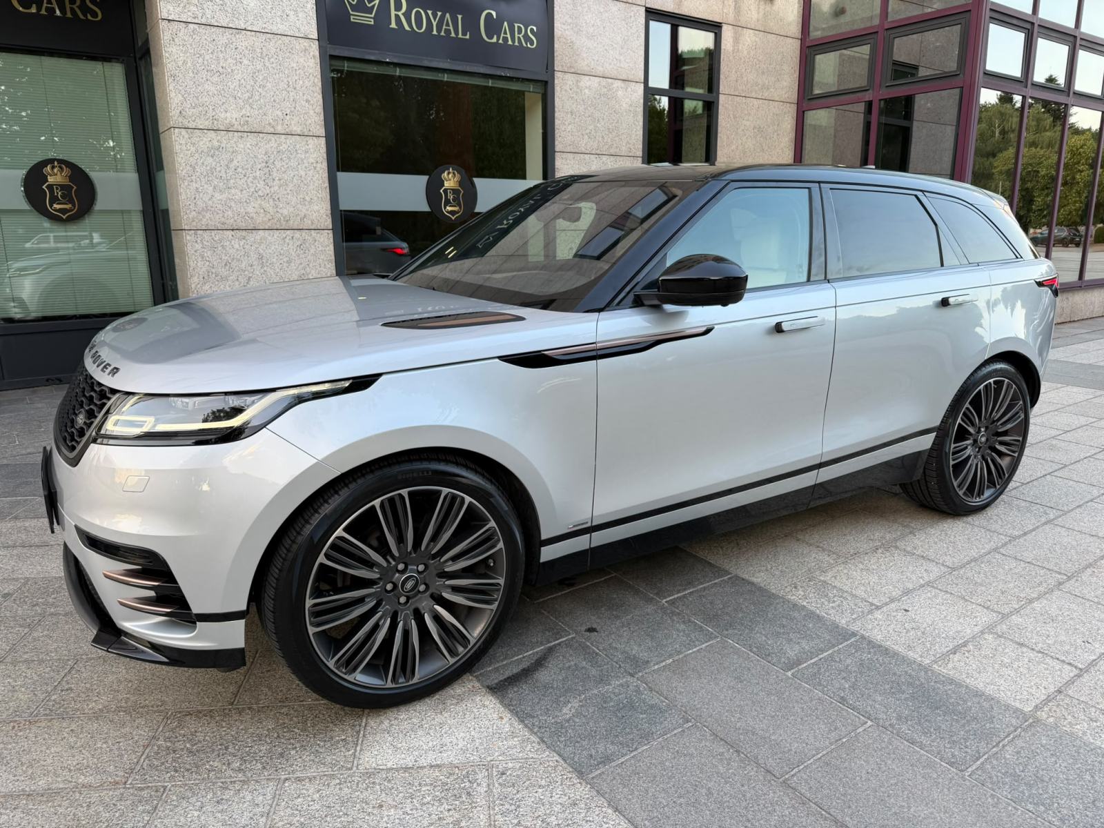 RANGE ROVER VELAR 2.0 - 2018 GOD - FULL OPREMA - TOP - U PDVU!, fotografija 10