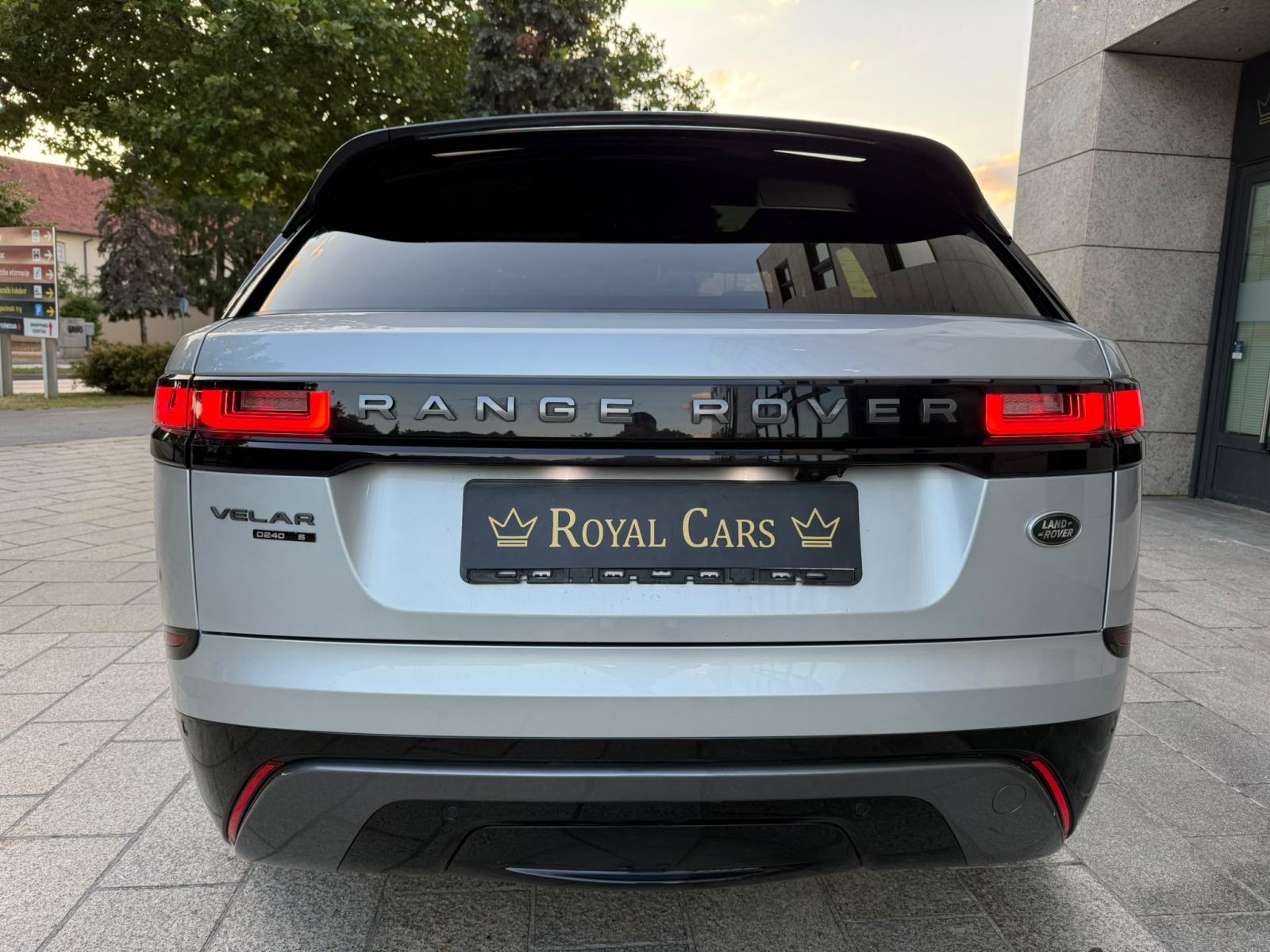 RANGE ROVER VELAR 2.0 - 2018 GOD - FULL OPREMA - TOP - U PDVU!, fotografija 7