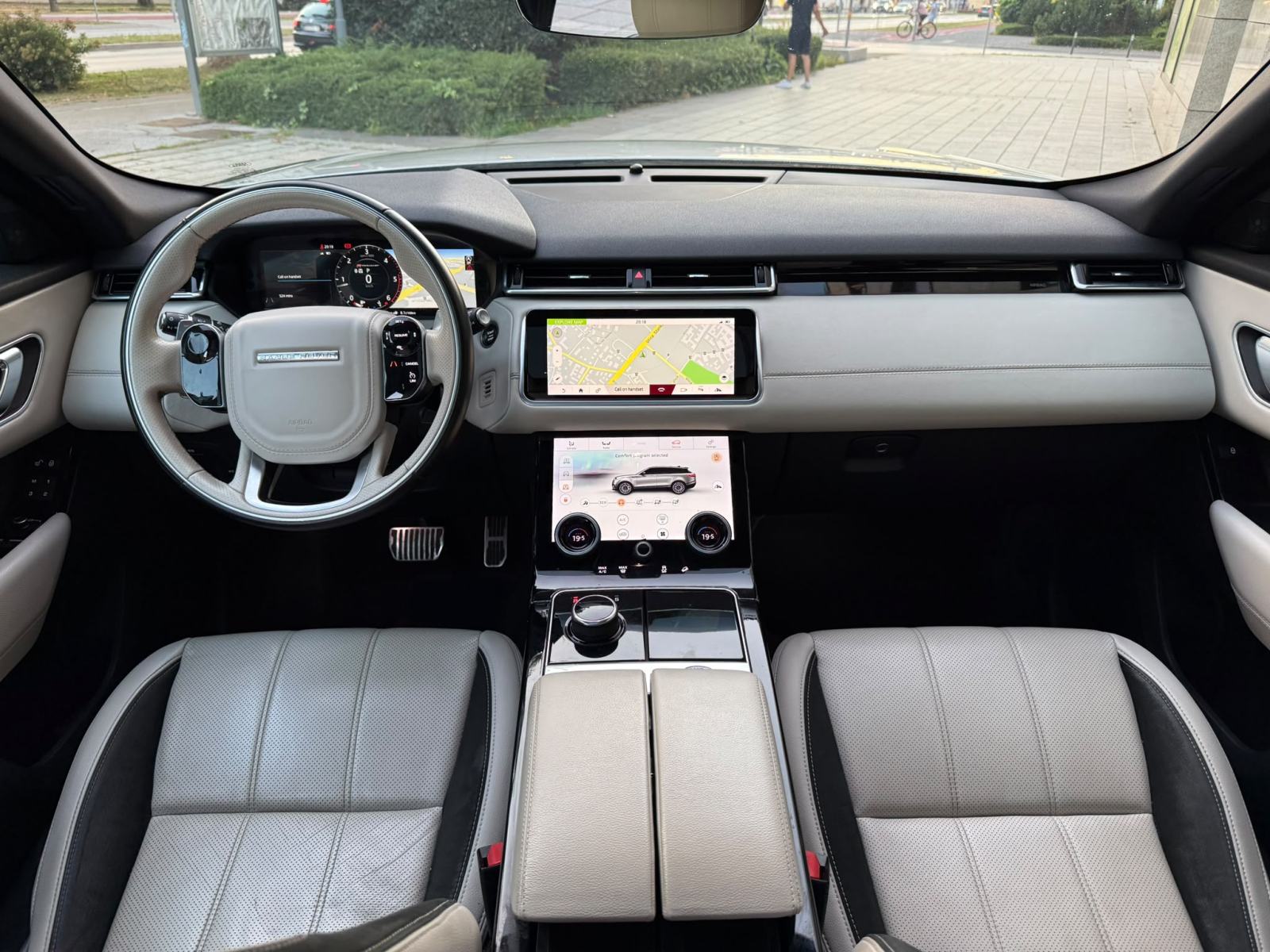 RANGE ROVER VELAR 2.0 - 2018 GOD - FULL OPREMA - TOP - U PDVU!, fotografija 18