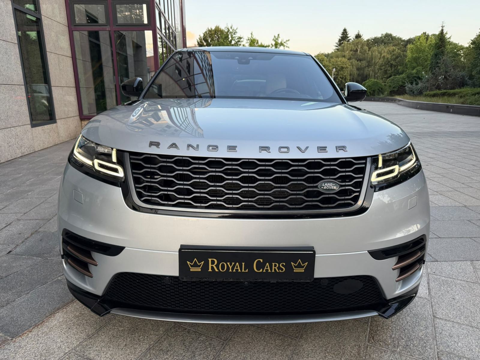 RANGE ROVER VELAR 2.0 - 2018 GOD - FULL OPREMA - TOP - U PDVU!, fotografija 4