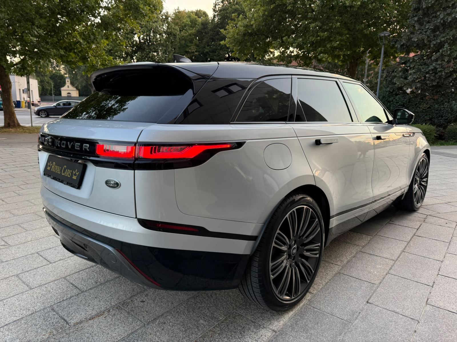 RANGE ROVER VELAR 2.0 - 2018 GOD - FULL OPREMA - TOP - U PDVU!, fotografija 6