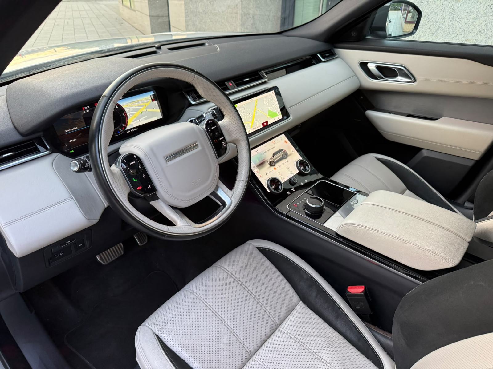 RANGE ROVER VELAR 2.0 - 2018 GOD - FULL OPREMA - TOP - U PDVU!, fotografija 11