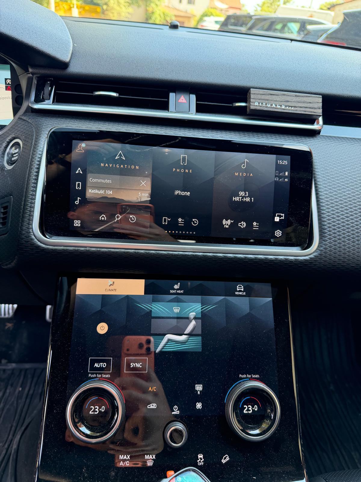 RANGE ROVER VELAR 2.0 R-DYNAMIC - 2021 GOD - TOP - MAX OPREMA - U PDV!, fotografija 20