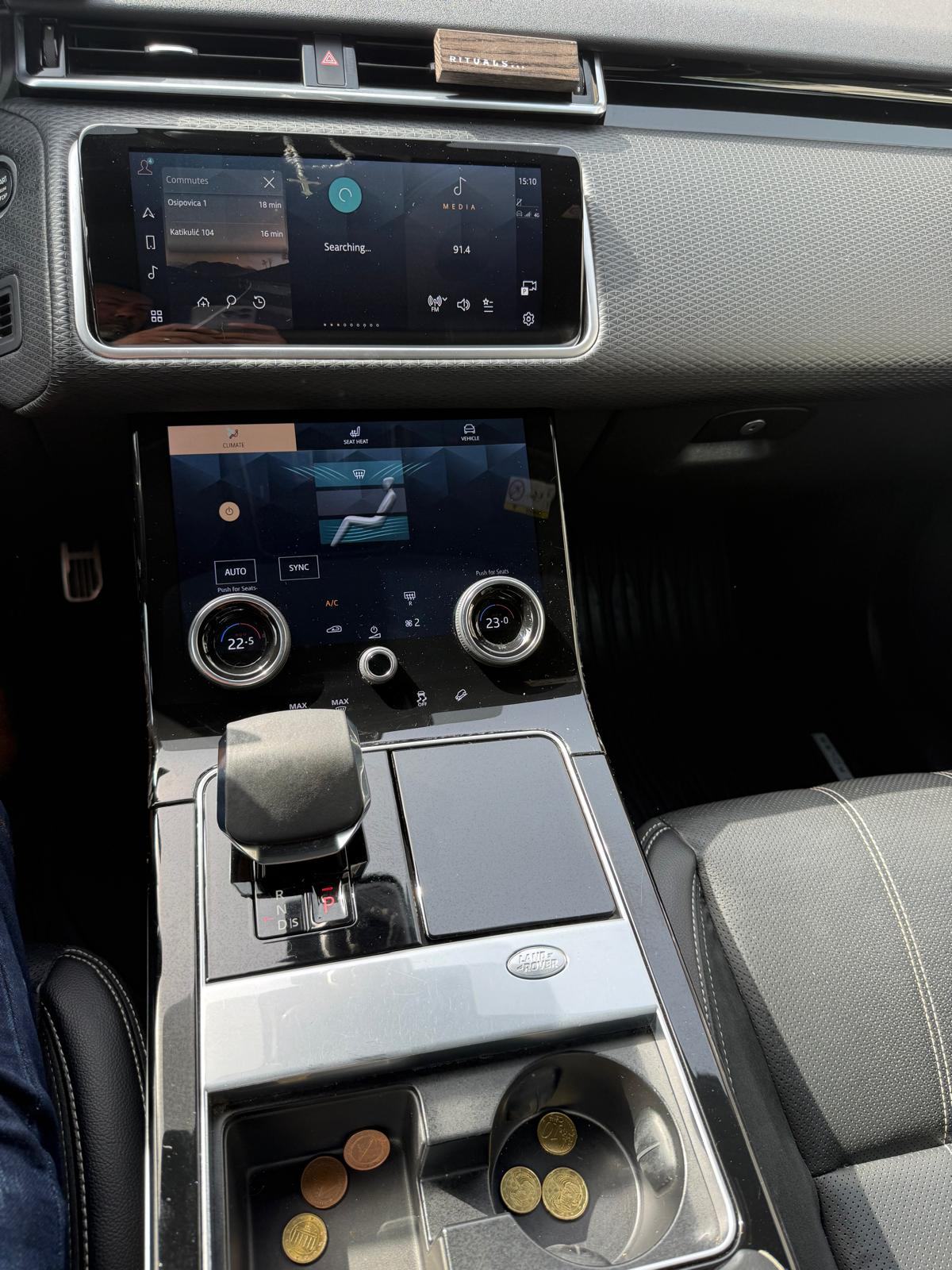 RANGE ROVER VELAR 2.0 R-DYNAMIC - 2021 GOD - TOP - MAX OPREMA - U PDV!, fotografija 17