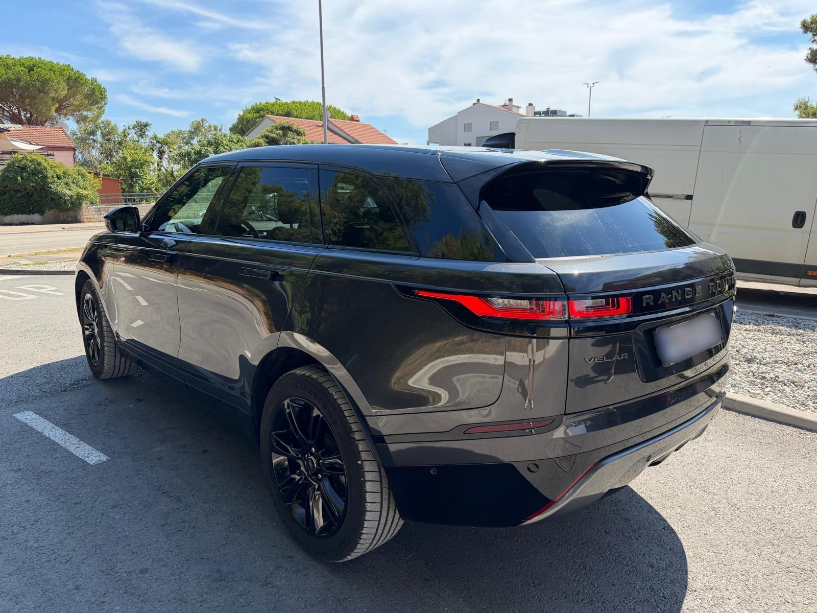 RANGE ROVER VELAR 2.0 R-DYNAMIC - 2021 GOD - TOP - MAX OPREMA - U PDV!, fotografija 7