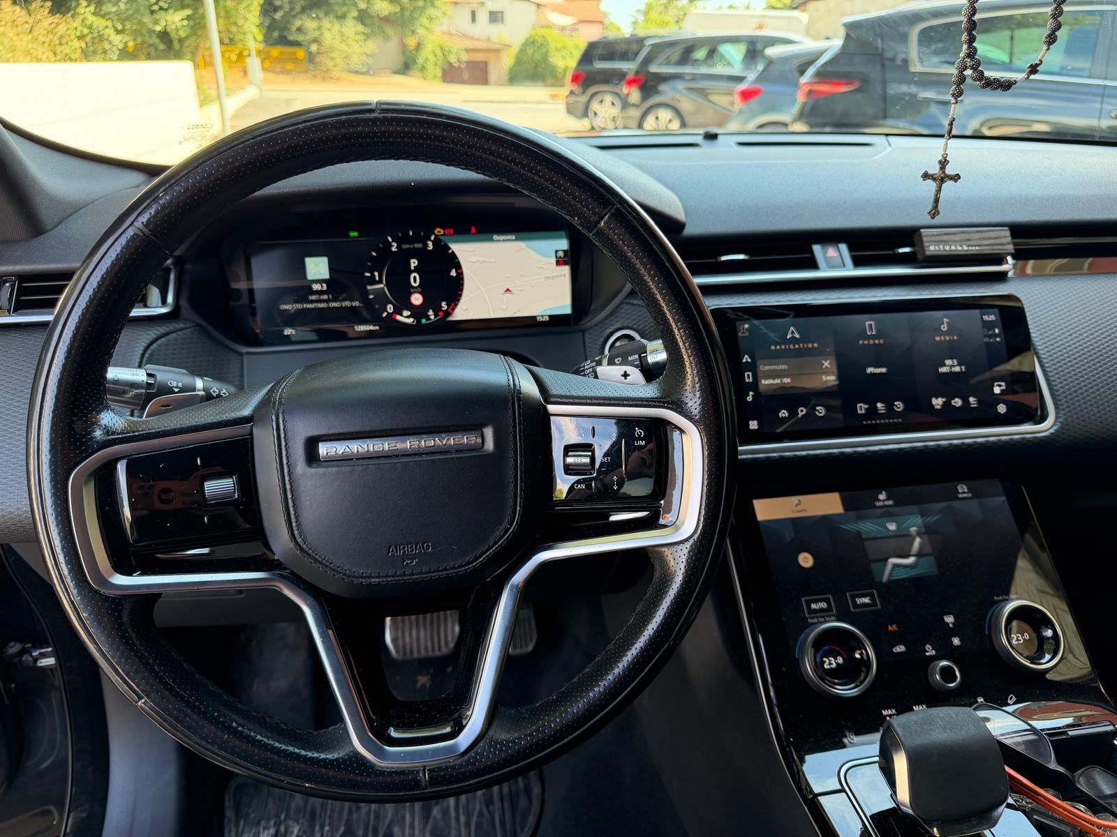 RANGE ROVER VELAR 2.0 R-DYNAMIC - 2021 GOD - TOP - MAX OPREMA - U PDV!, fotografija 10