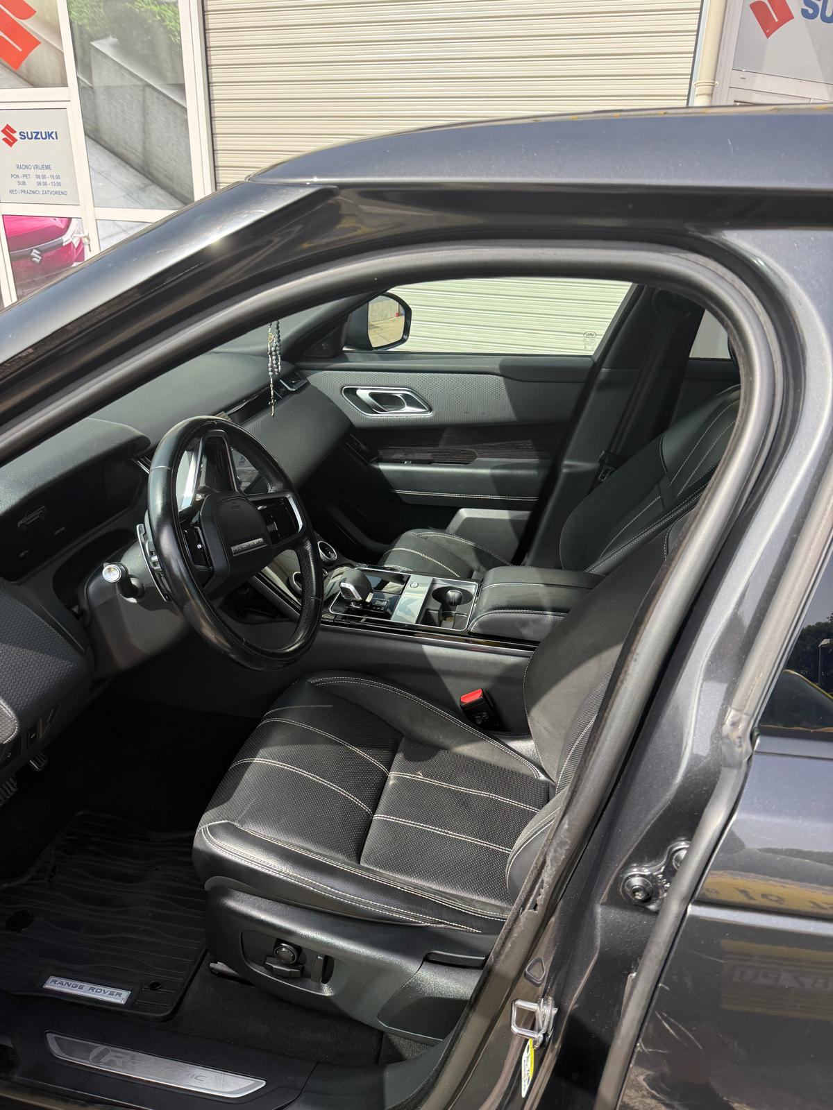 RANGE ROVER VELAR 2.0 R-DYNAMIC - 2021 GOD - TOP - MAX OPREMA - U PDV!, fotografija 12