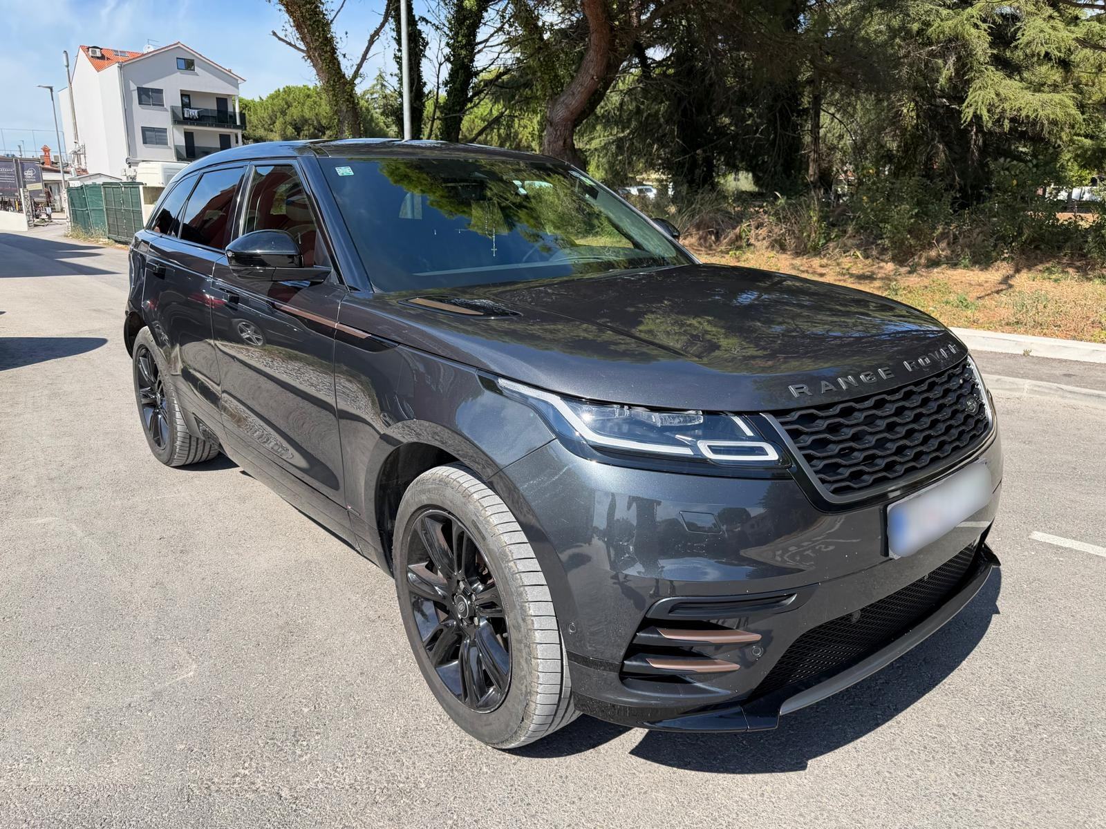 RANGE ROVER VELAR 2.0 R-DYNAMIC - 2021 GOD - TOP - MAX OPREMA - U PDV!, fotografija 5