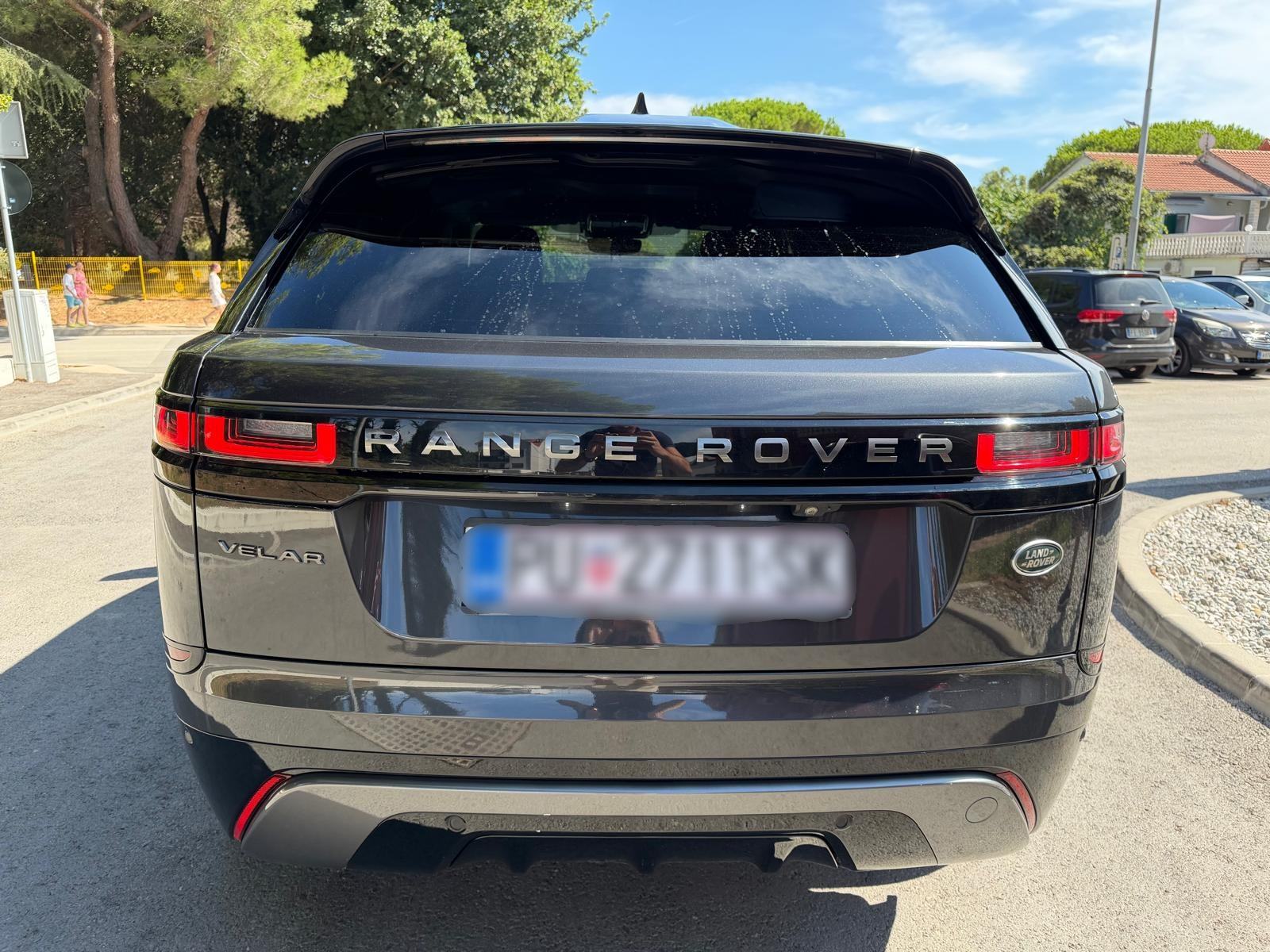 RANGE ROVER VELAR 2.0 R-DYNAMIC - 2021 GOD - TOP - MAX OPREMA - U PDV!, fotografija 6