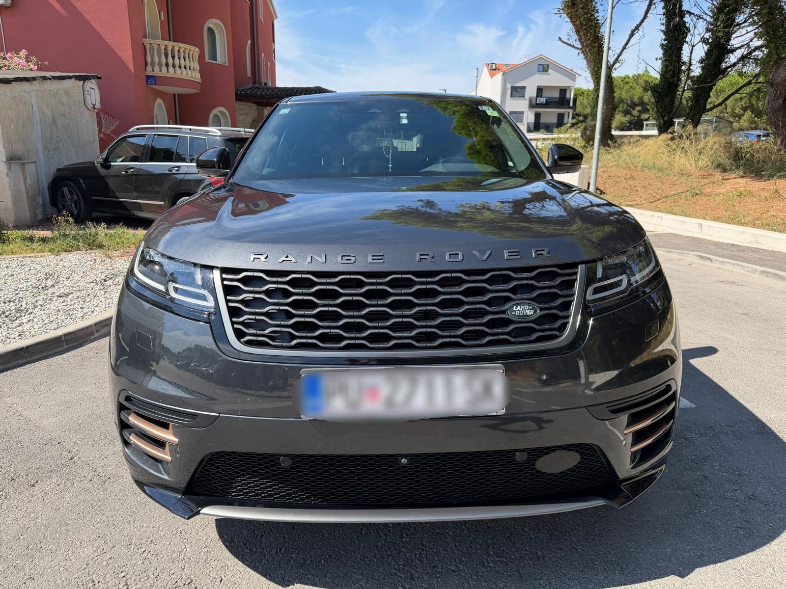 RANGE ROVER VELAR 2.0 R-DYNAMIC - 2021 GOD - TOP - MAX OPREMA - U PDV!, fotografija 4